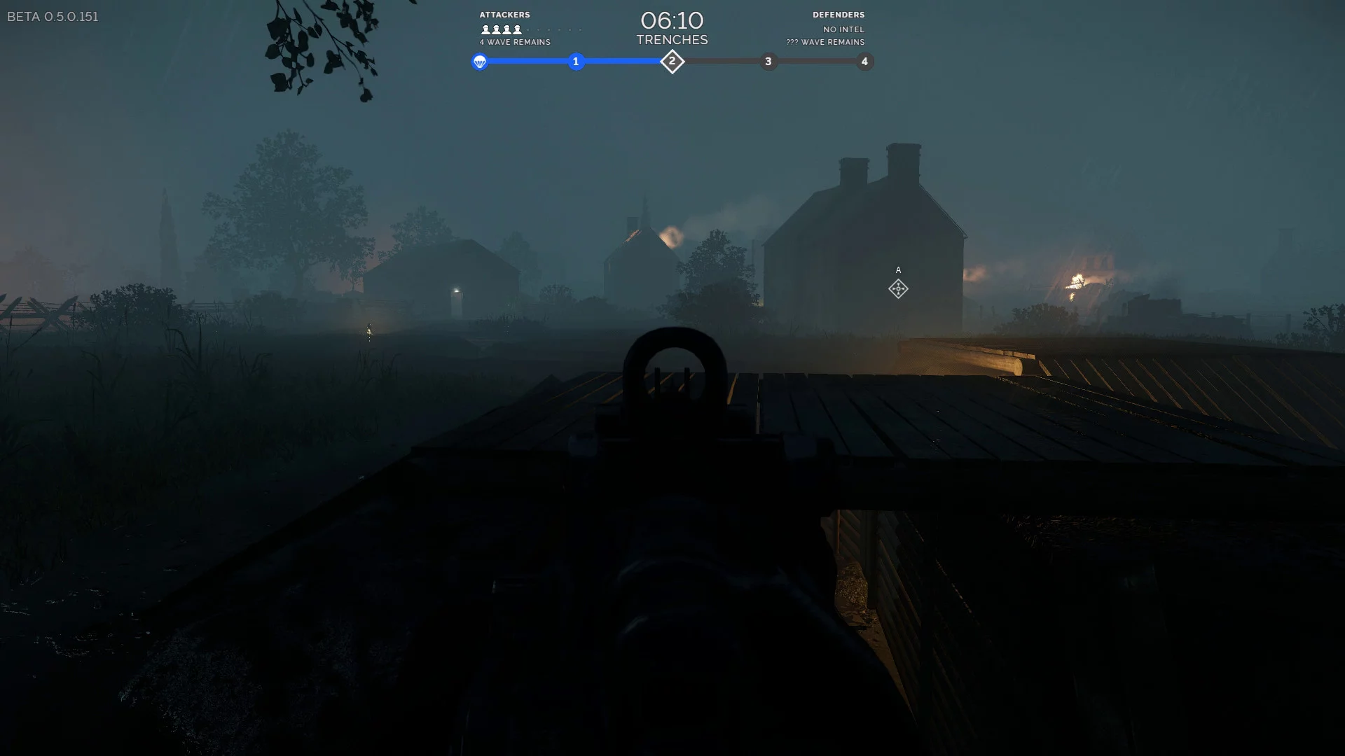 Изображение игры: Vanguard: Normandy 1944