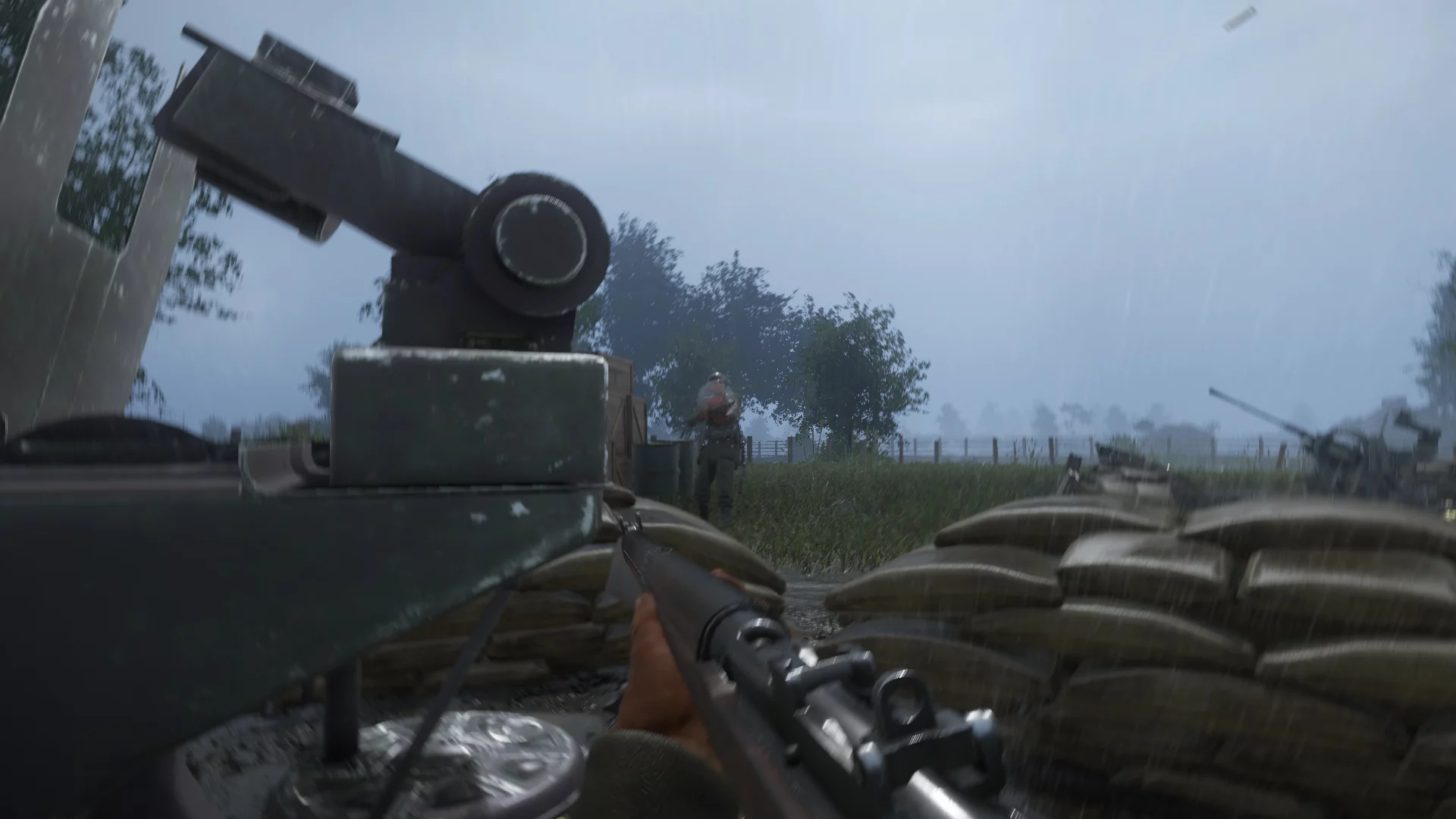 Изображение игры: Vanguard: Normandy 1944
