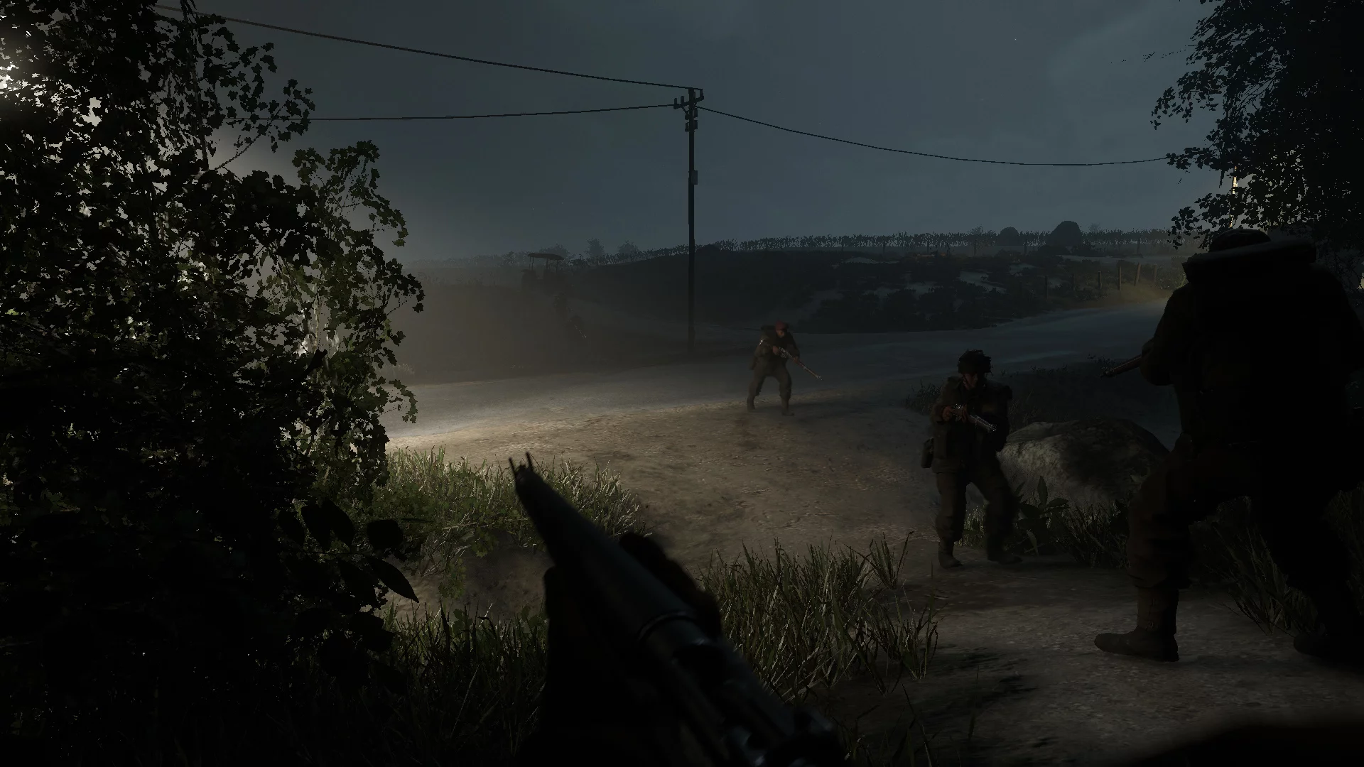 Изображение игры: Vanguard: Normandy 1944