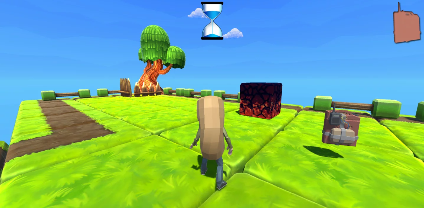 Изображение игры: The Hot Dog would Explode