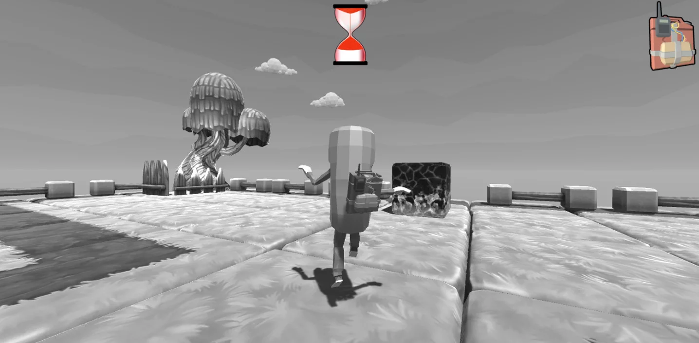 Изображение игры: The Hot Dog would Explode
