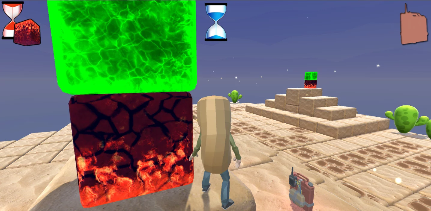 Изображение игры: The Hot Dog would Explode
