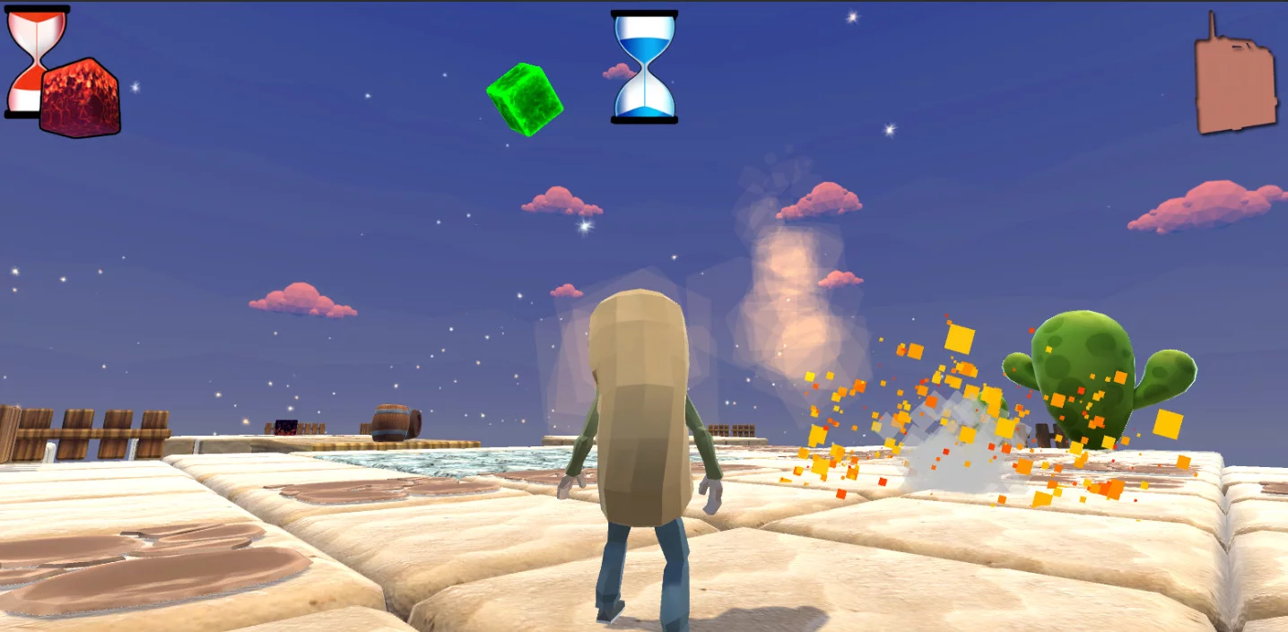 Изображение игры: The Hot Dog would Explode