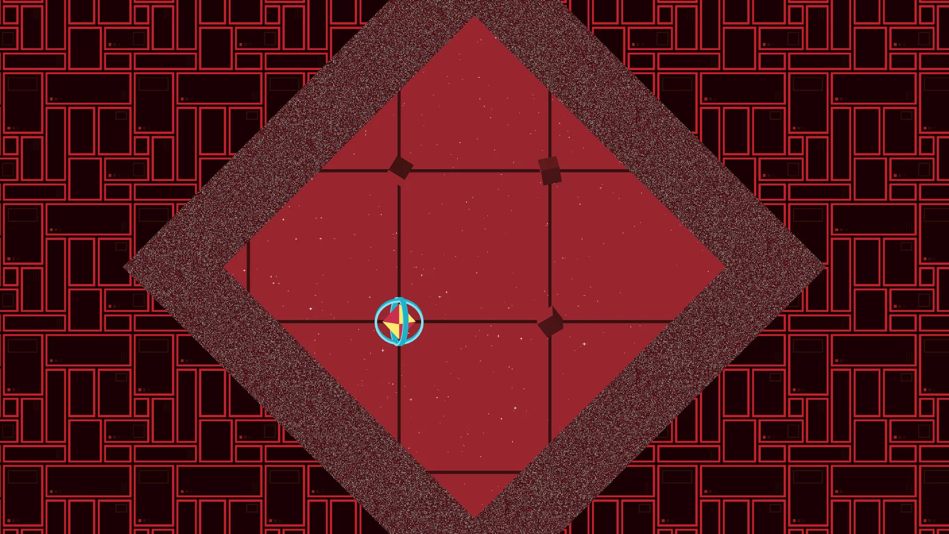 Изображение игры: JUMPGRID
