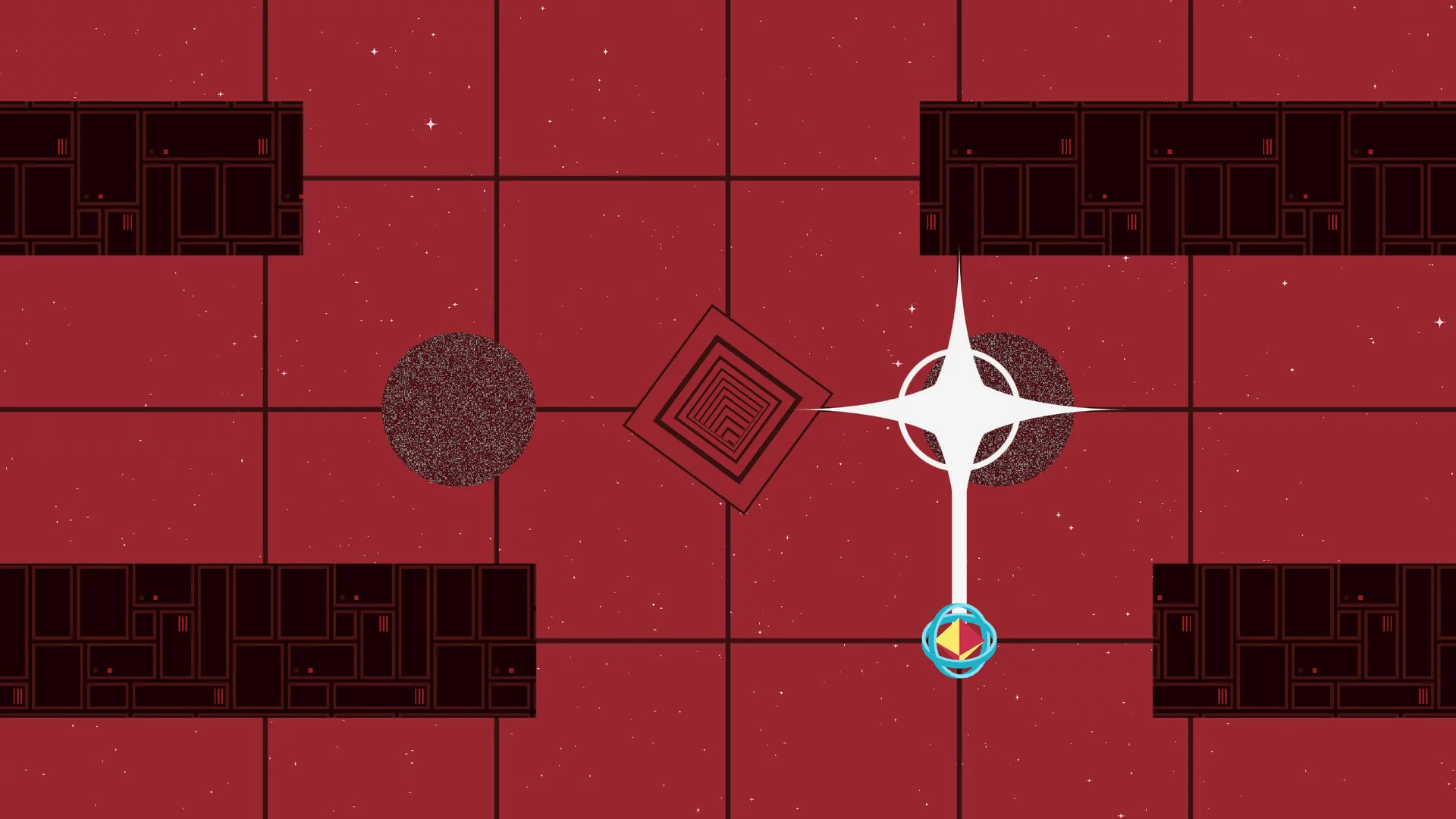 Изображение игры: JUMPGRID
