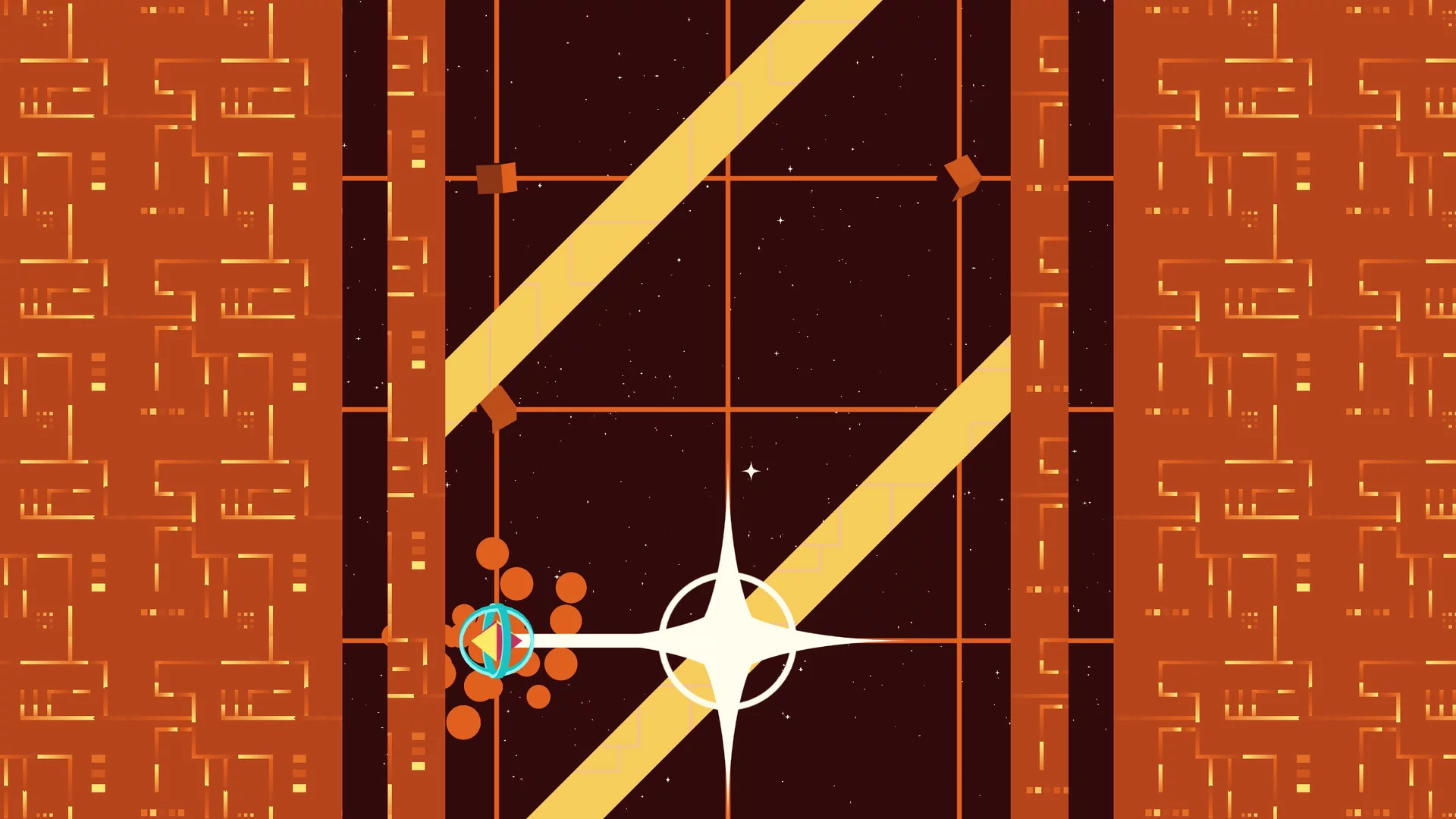 Изображение игры: JUMPGRID