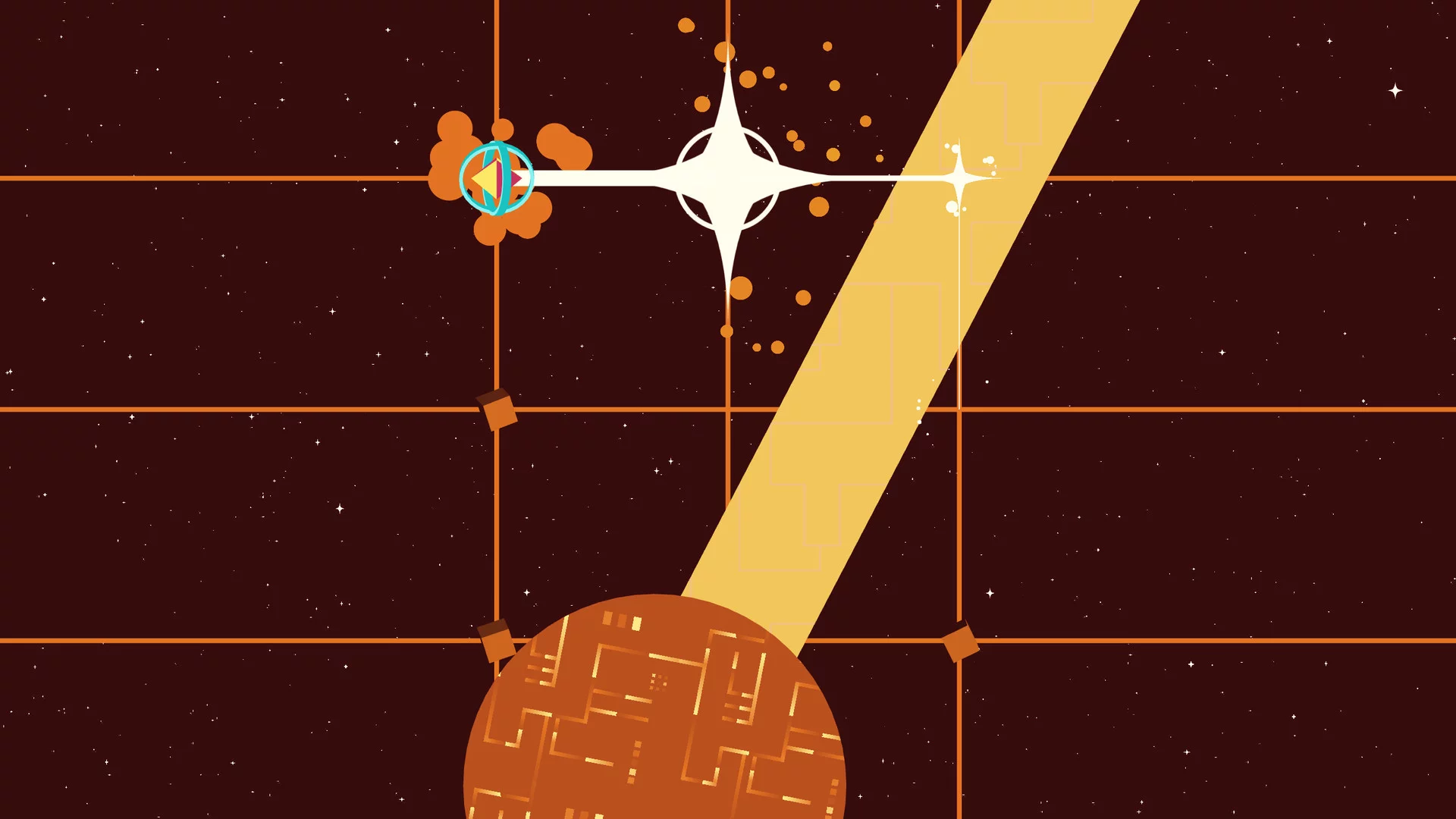 Изображение игры: JUMPGRID