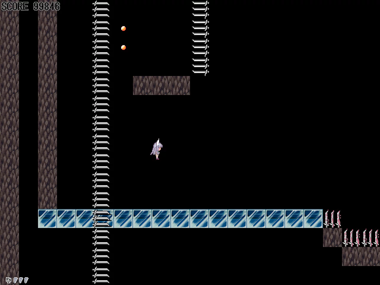 Изображение игры: Death Cave