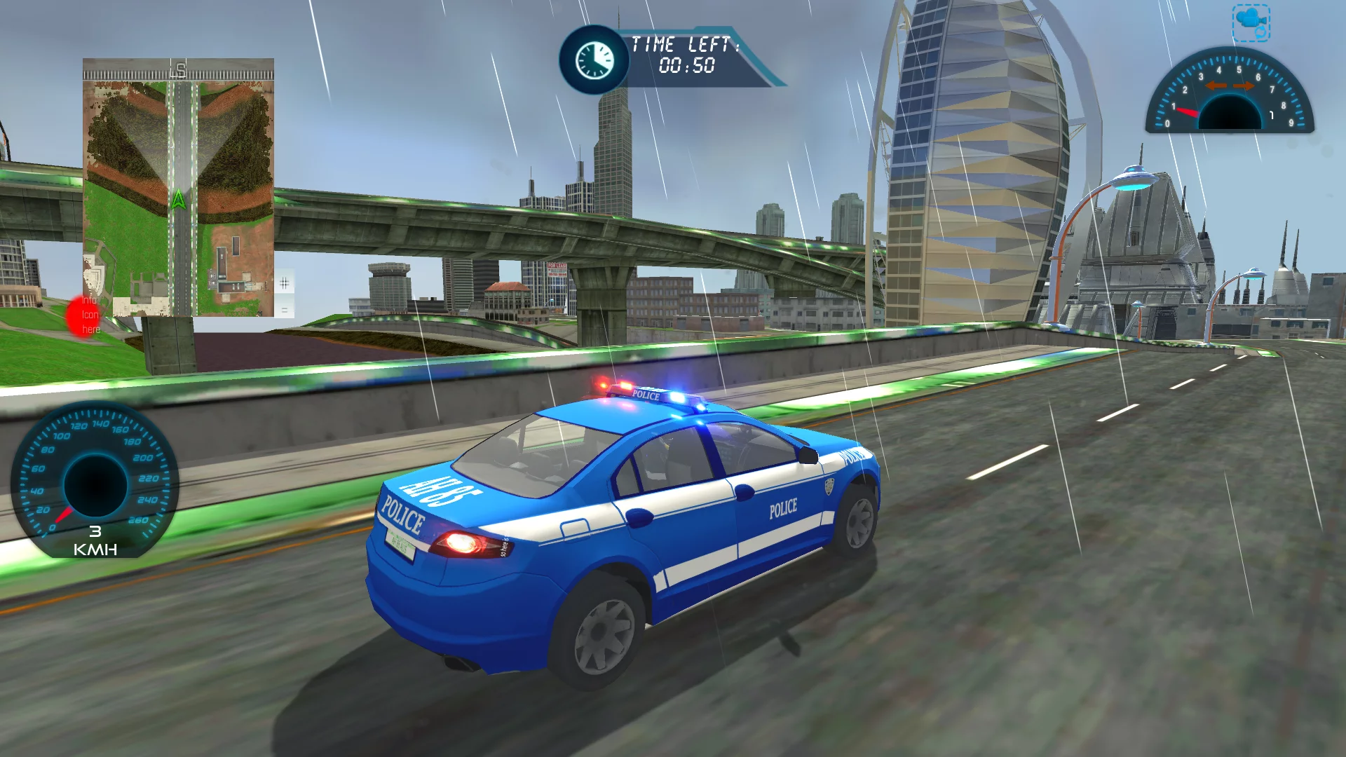 Изображение игры: Criminal Pursuit Force