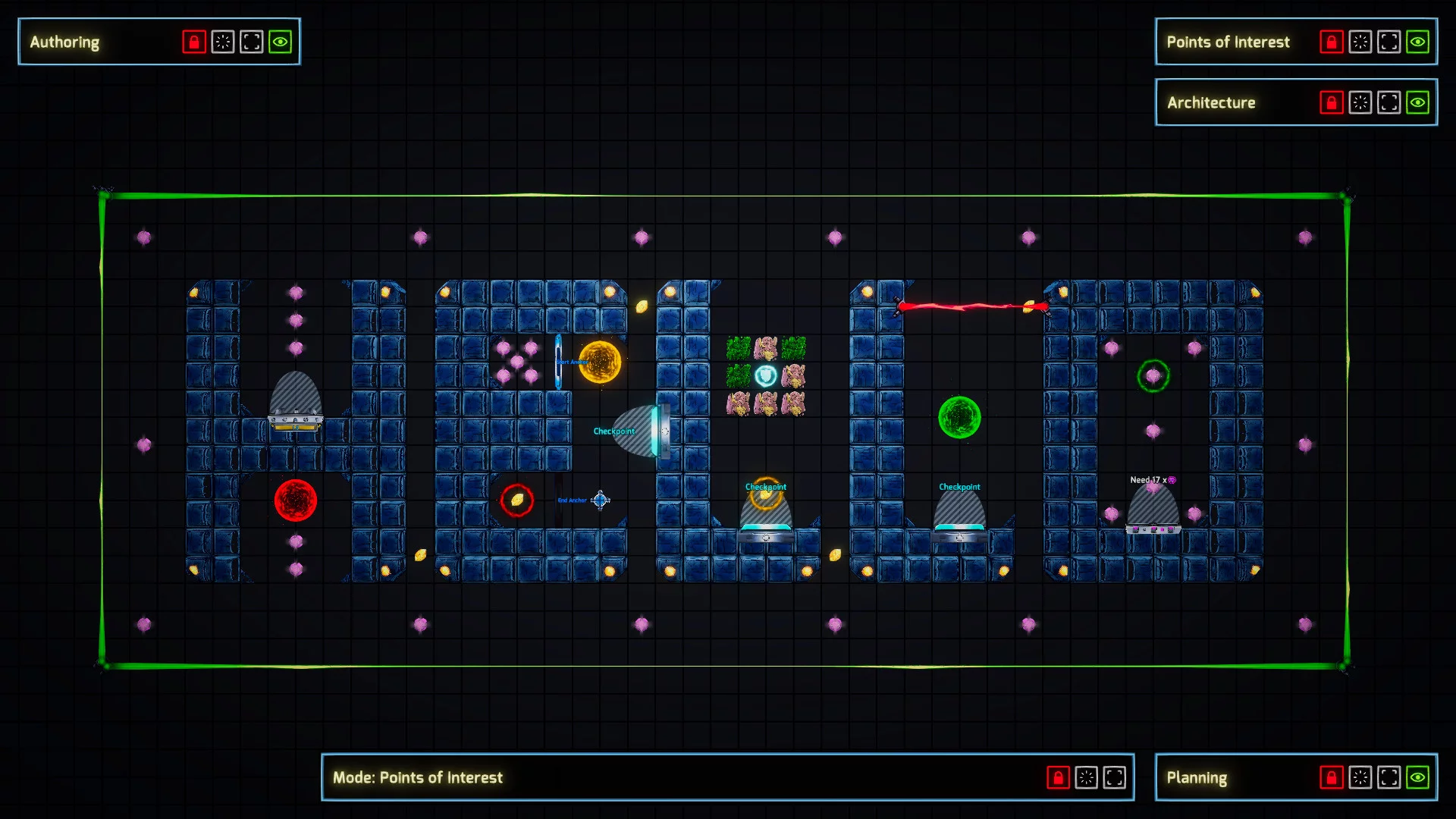 Изображение игры: Thrusty Ship