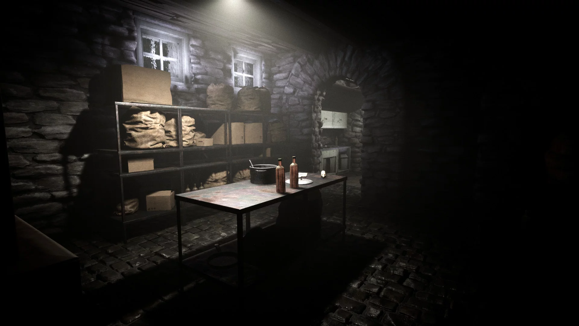 Изображение игры: Two Till Midnight