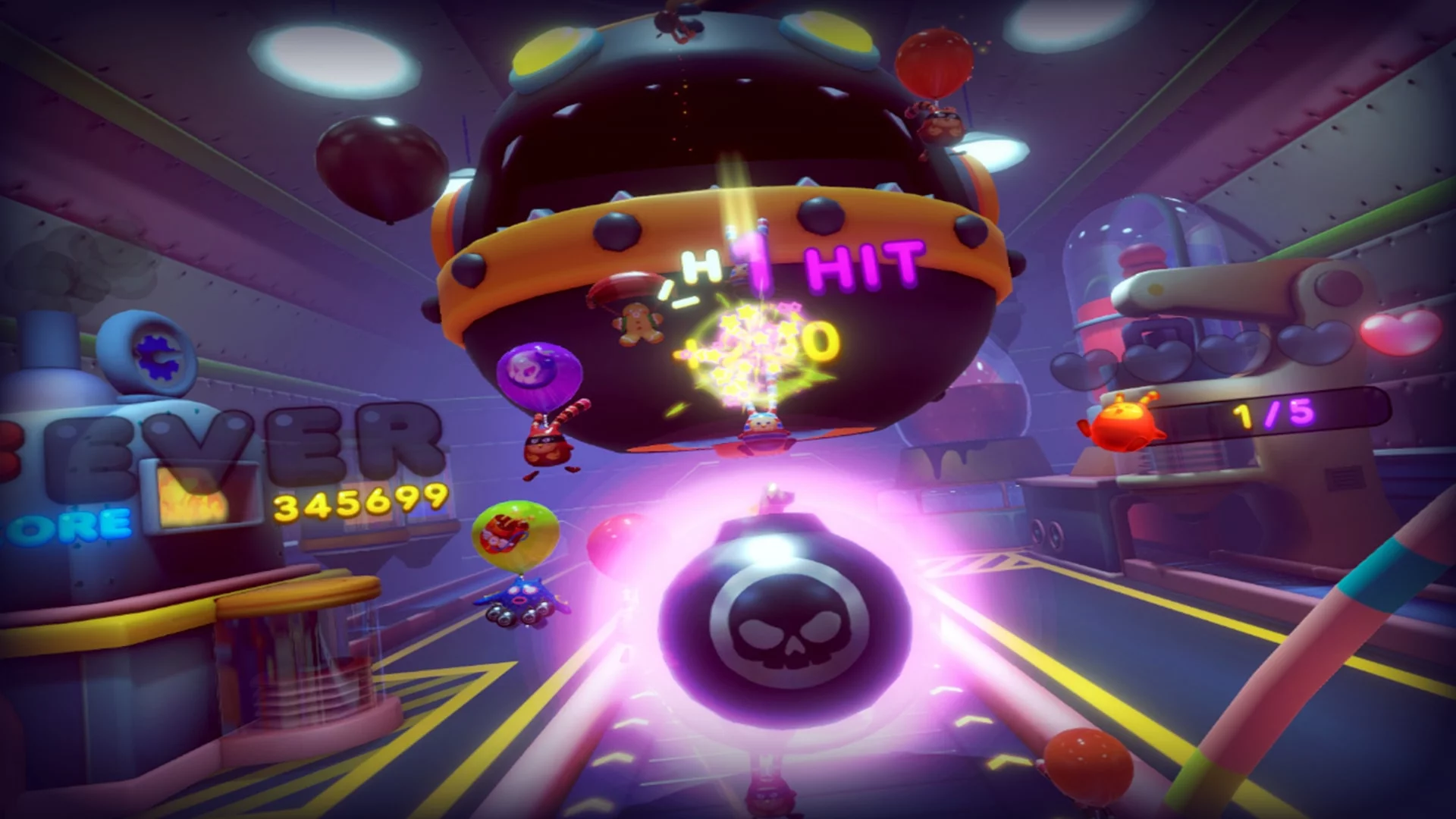 Изображение игры: Lolly Pang VR