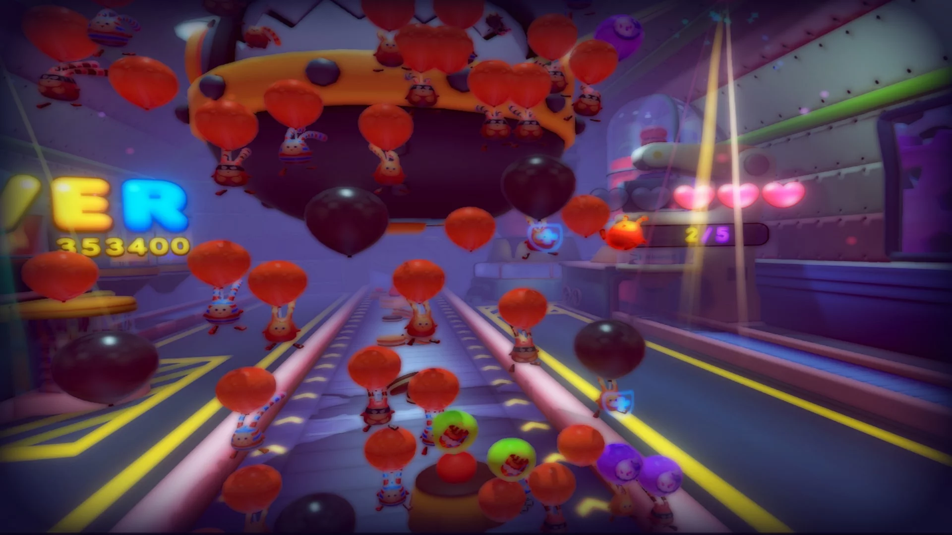 Изображение игры: Lolly Pang VR
