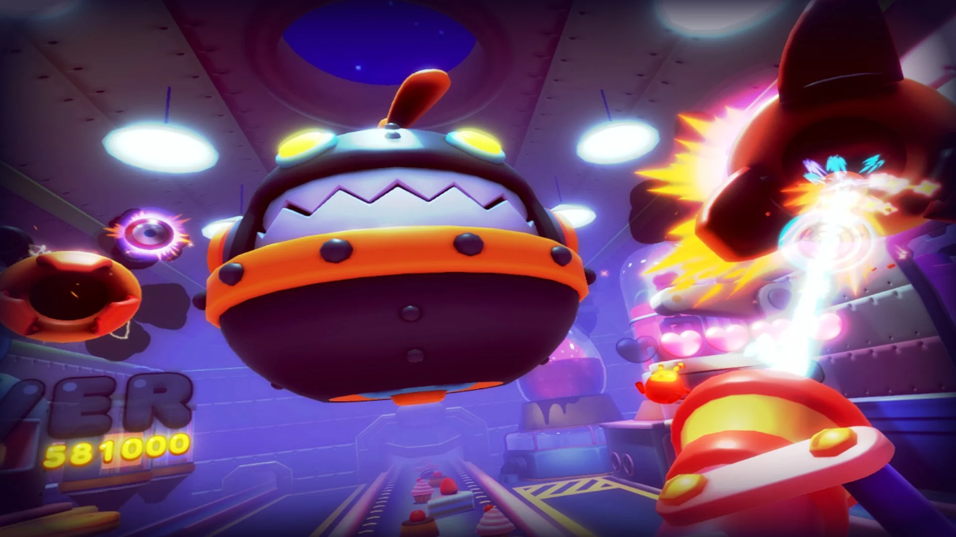 Изображение игры: Lolly Pang VR