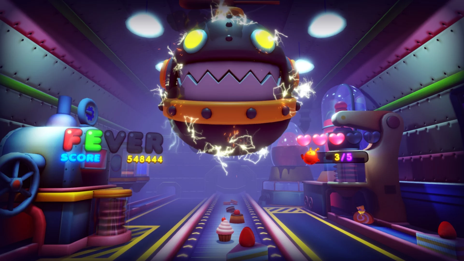Изображение игры: Lolly Pang VR