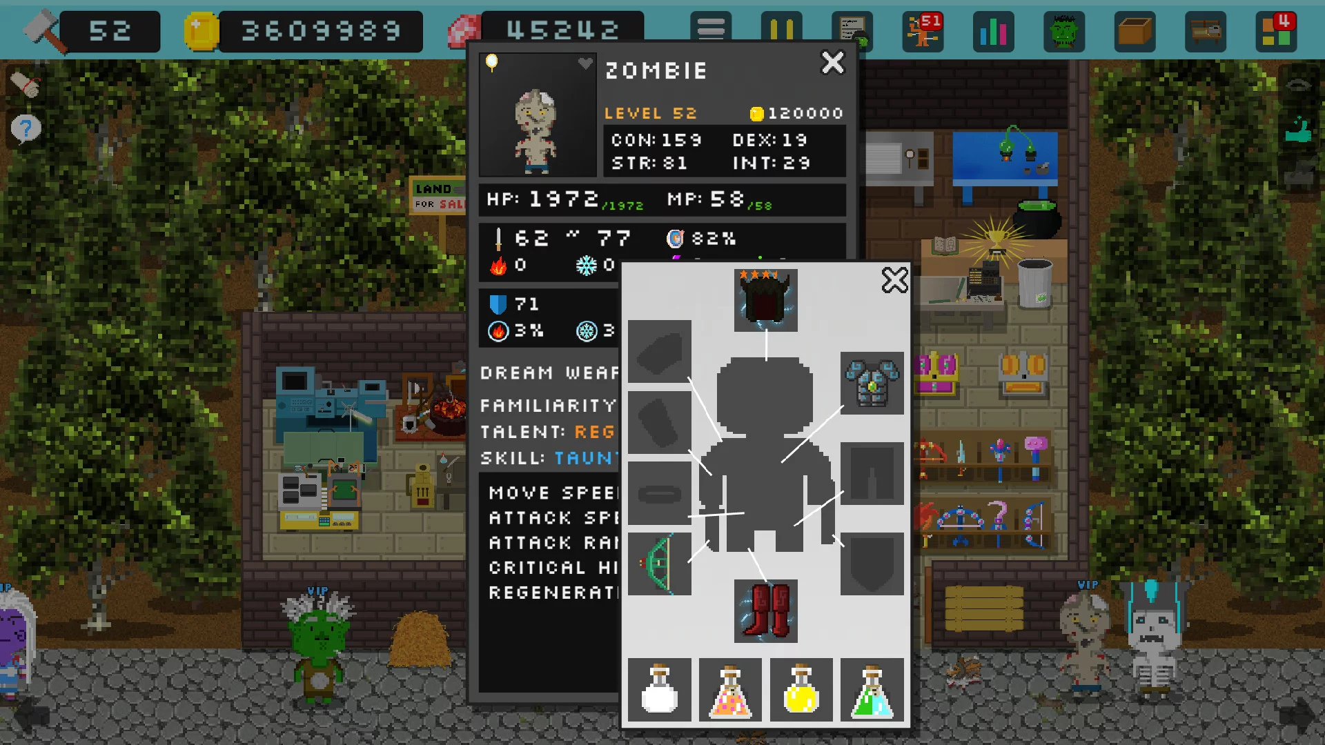 Изображение игры: Goblin's Shop