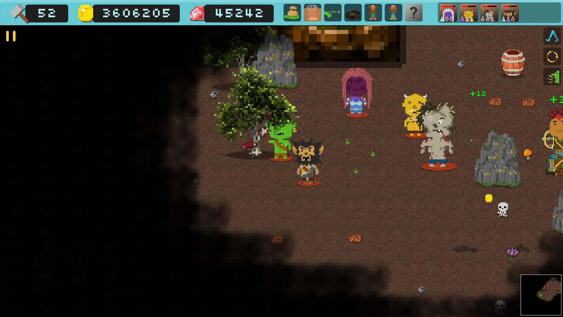 Изображение игры: Goblin's Shop