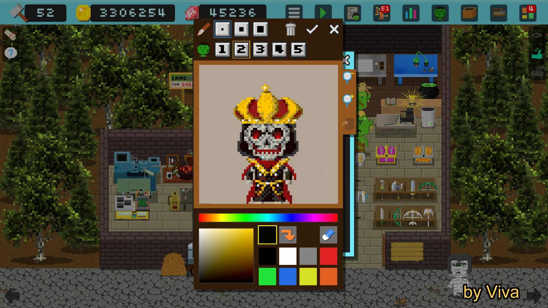 Изображение игры: Goblin's Shop