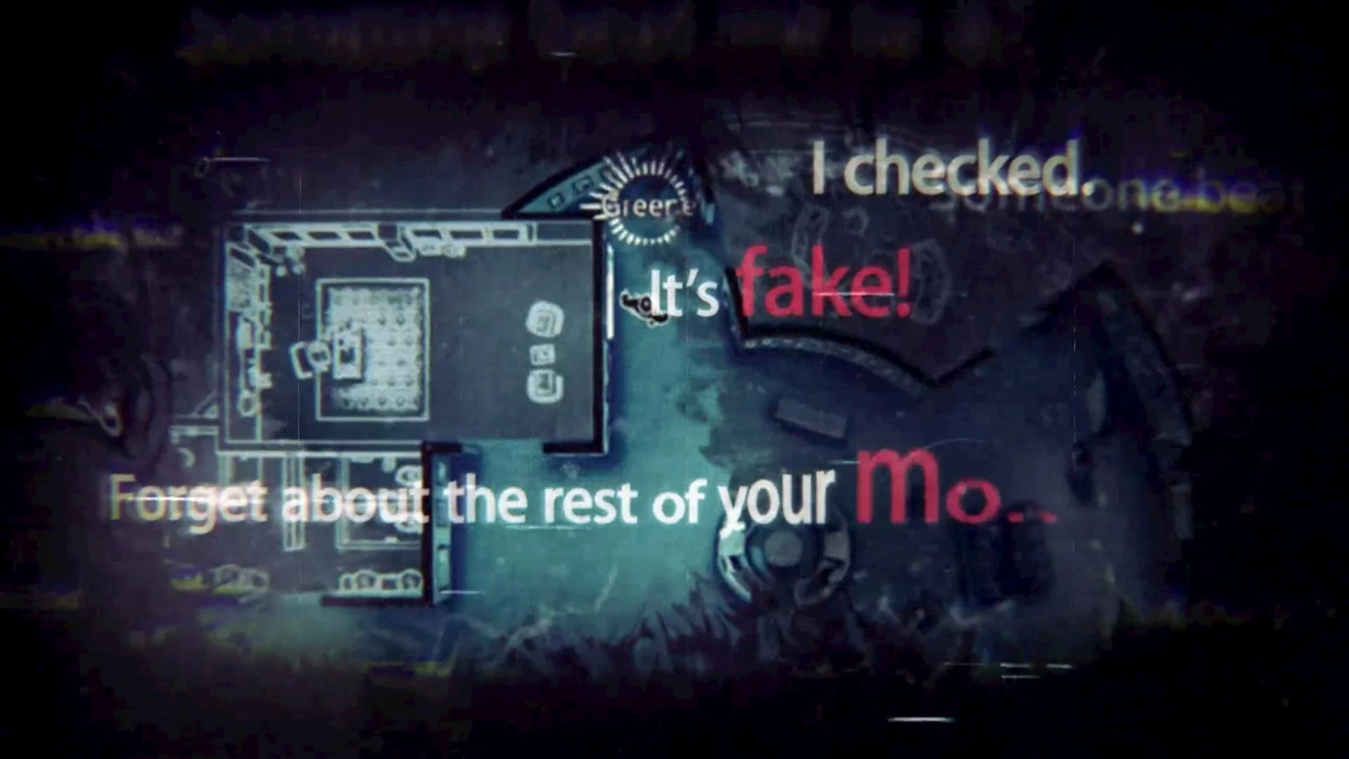 Изображение игры: Unheard