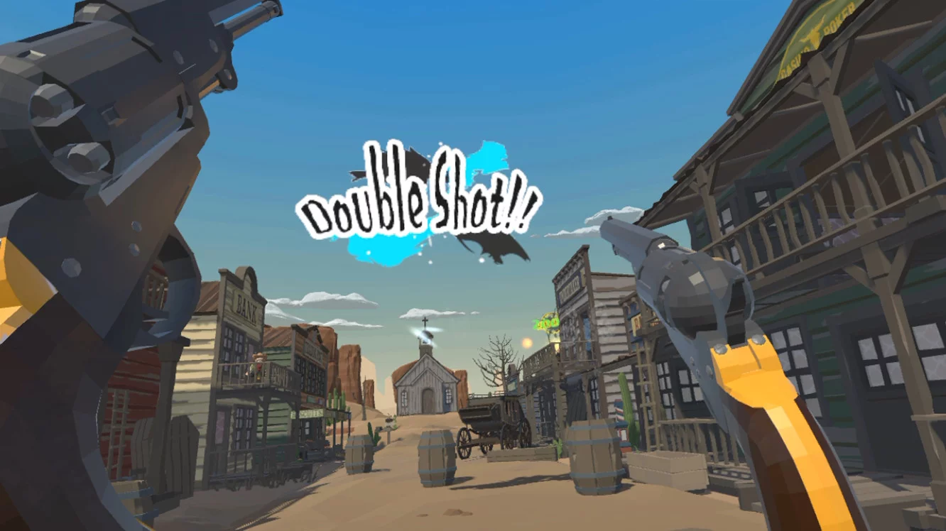 Изображение игры: Rapid Fire