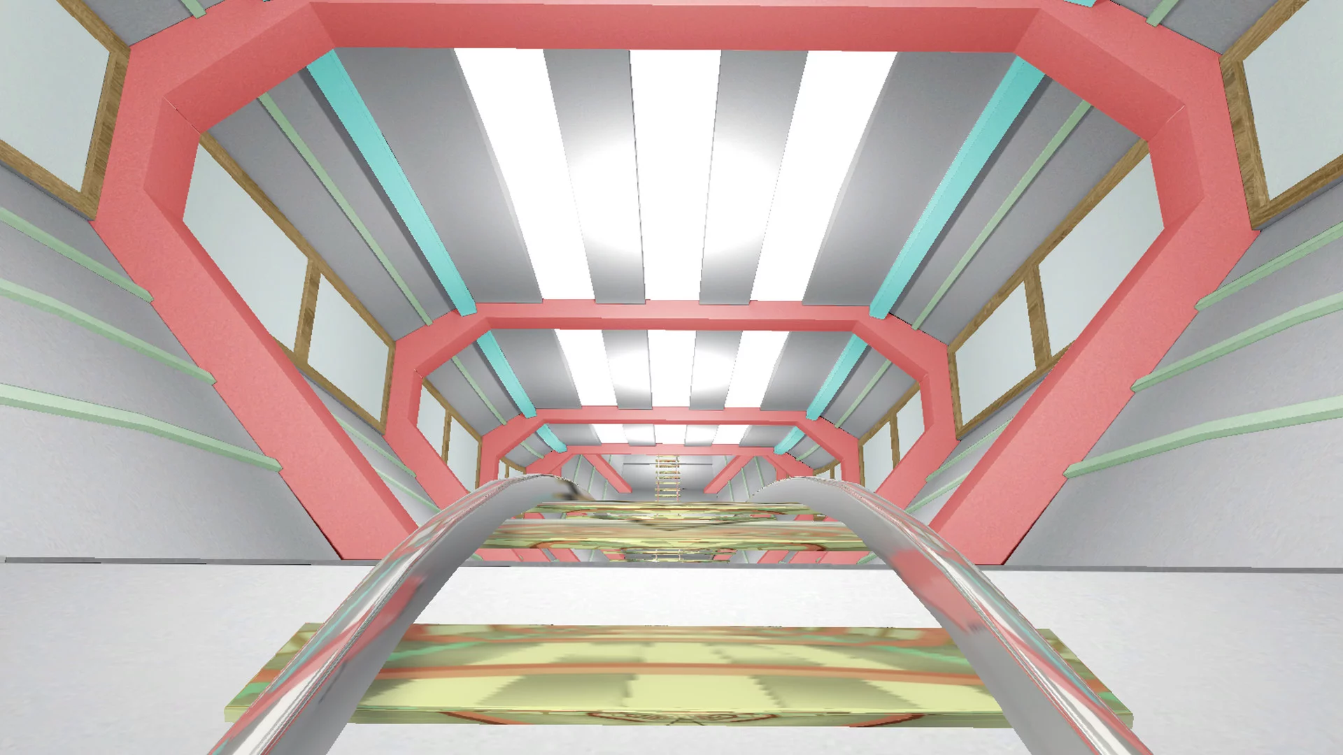 Изображение игры: Thrill Rollercoasters