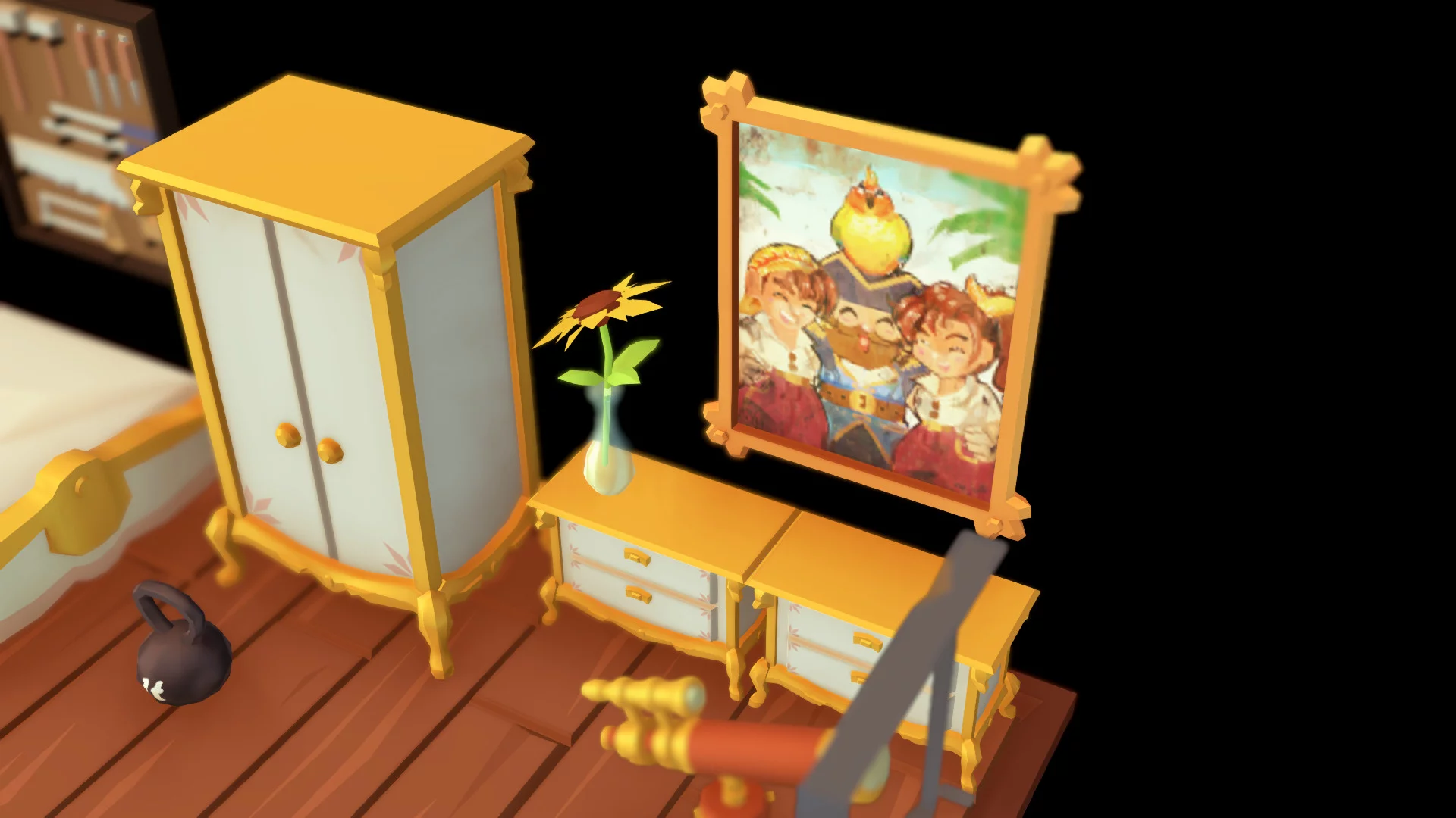 Изображение игры: Stranded Sails - Explorers of the Cursed Islands