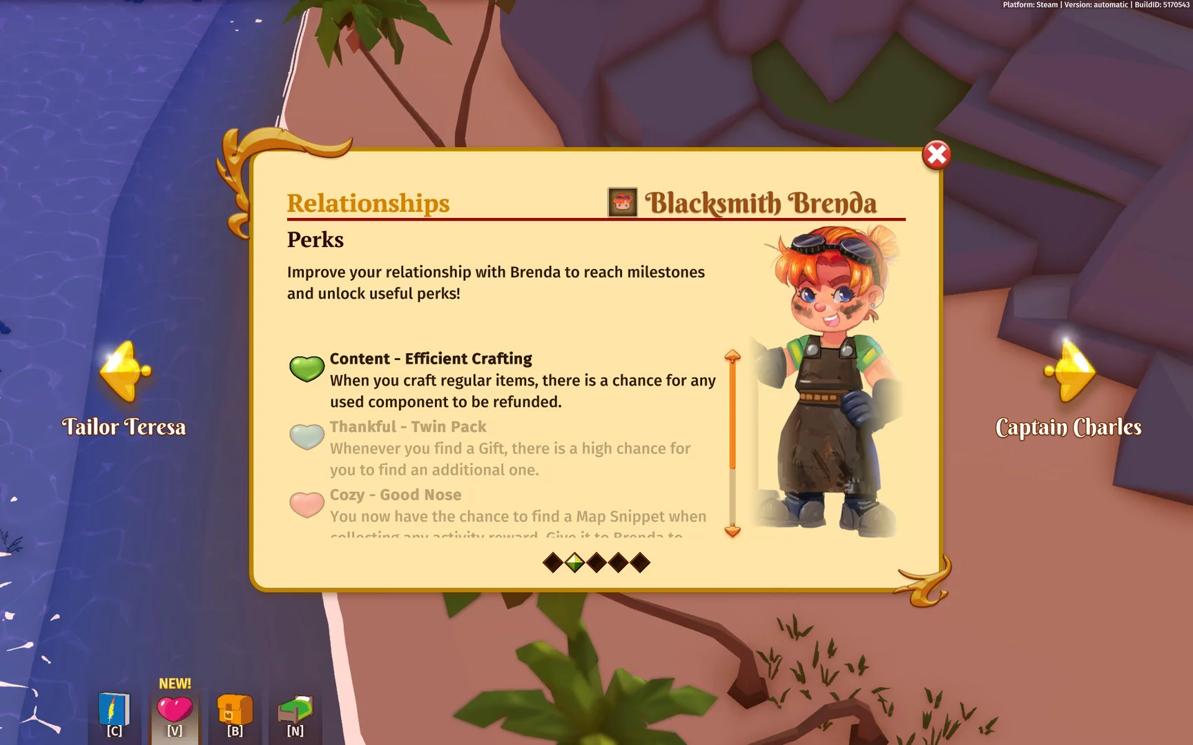 Изображение игры: Stranded Sails - Explorers of the Cursed Islands