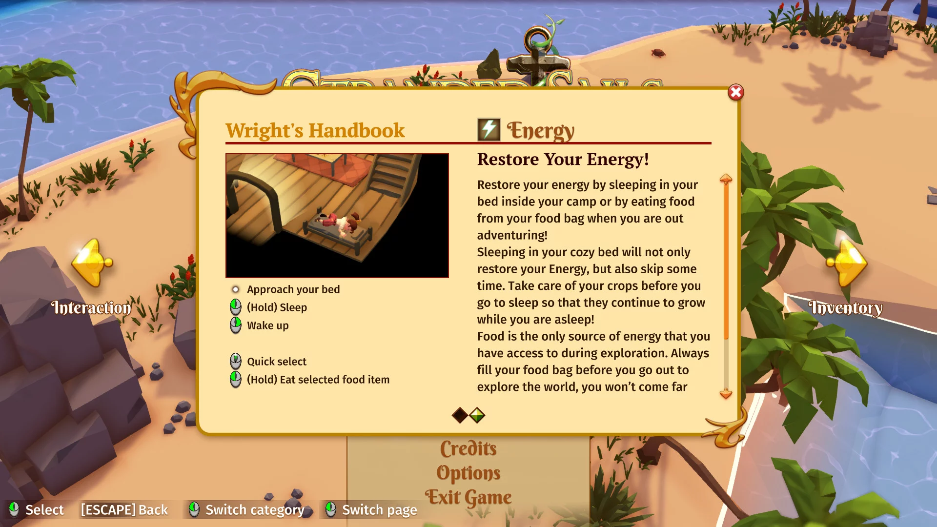 Изображение игры: Stranded Sails - Explorers of the Cursed Islands