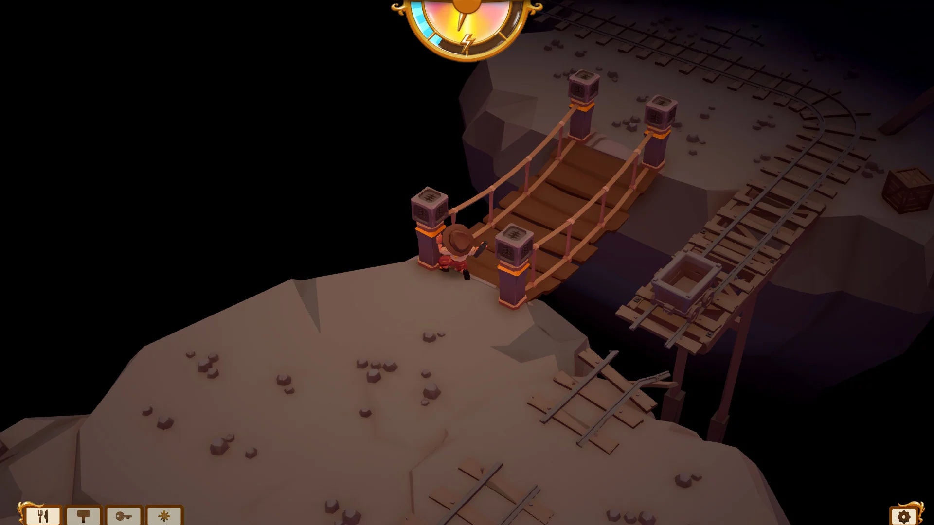 Изображение игры: Stranded Sails - Explorers of the Cursed Islands