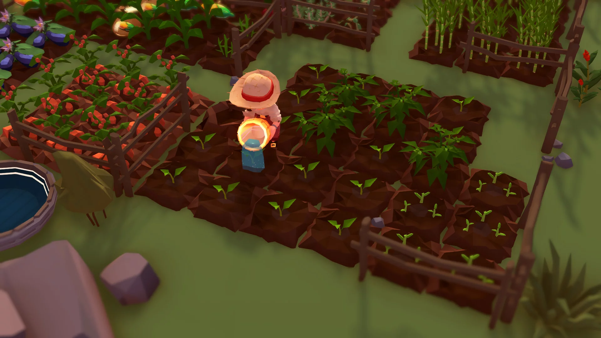 Изображение игры: Stranded Sails - Explorers of the Cursed Islands