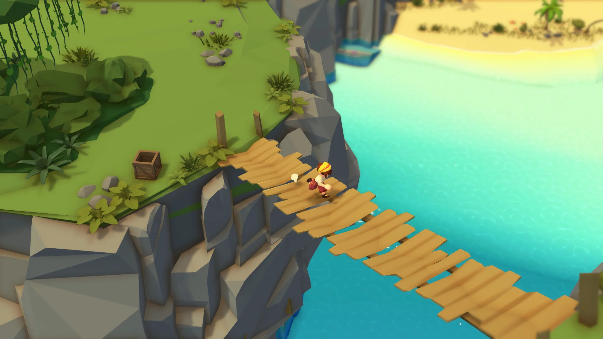 Изображение игры: Stranded Sails - Explorers of the Cursed Islands
