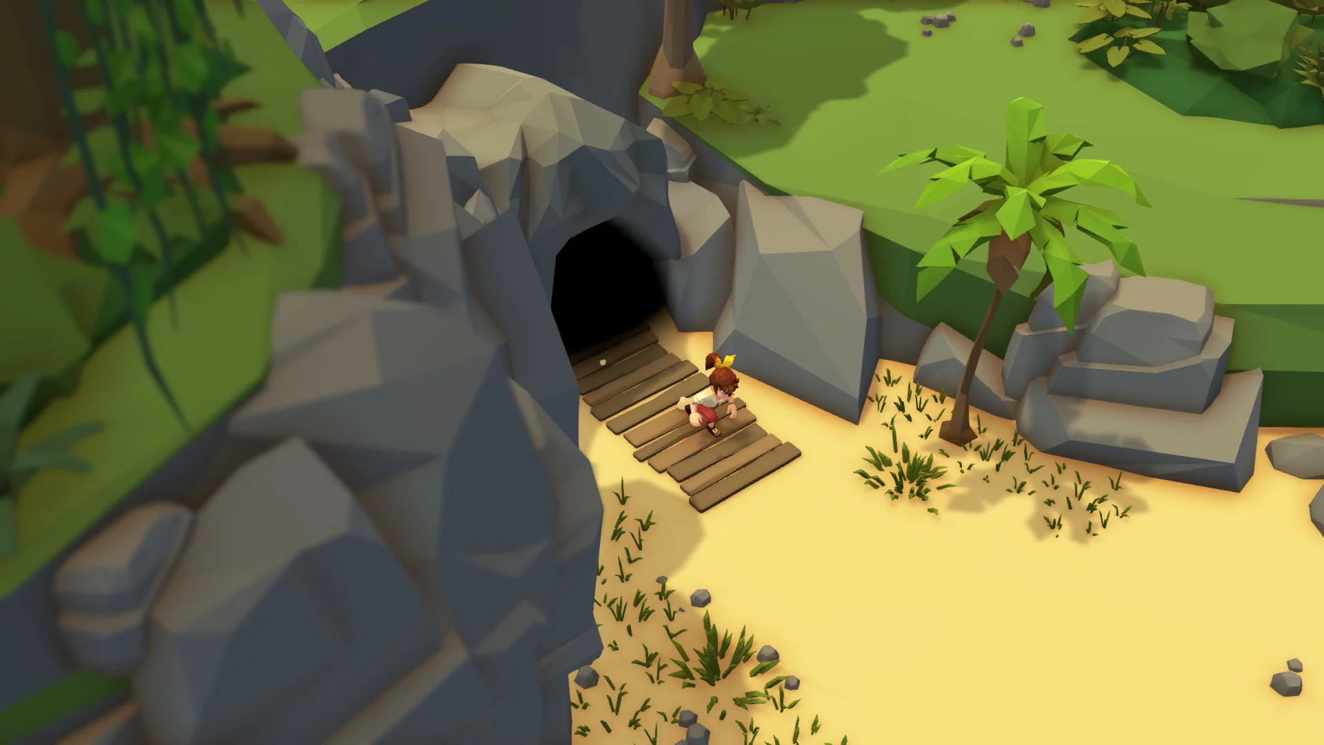 Изображение игры: Stranded Sails - Explorers of the Cursed Islands