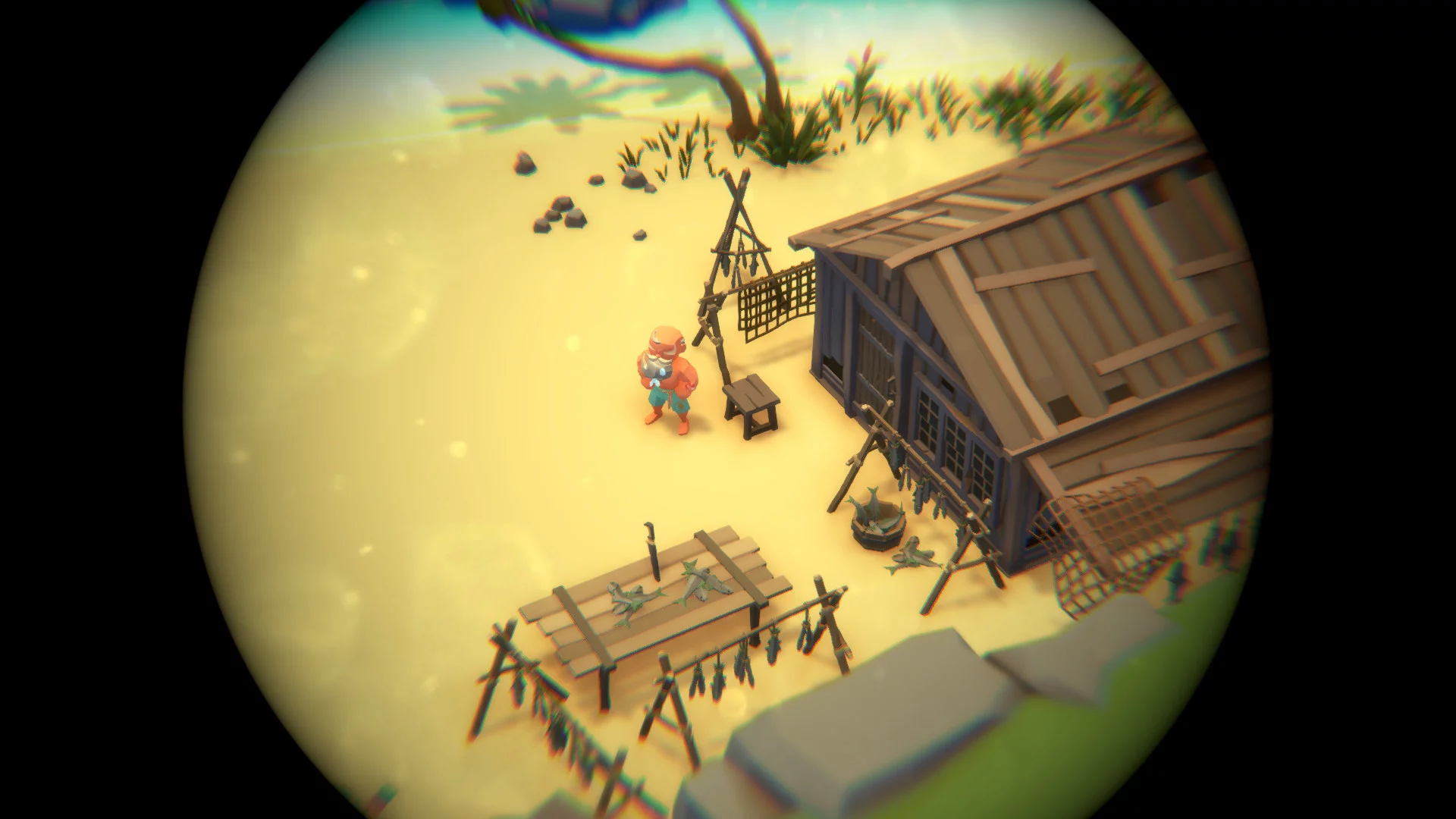 Изображение игры: Stranded Sails - Explorers of the Cursed Islands