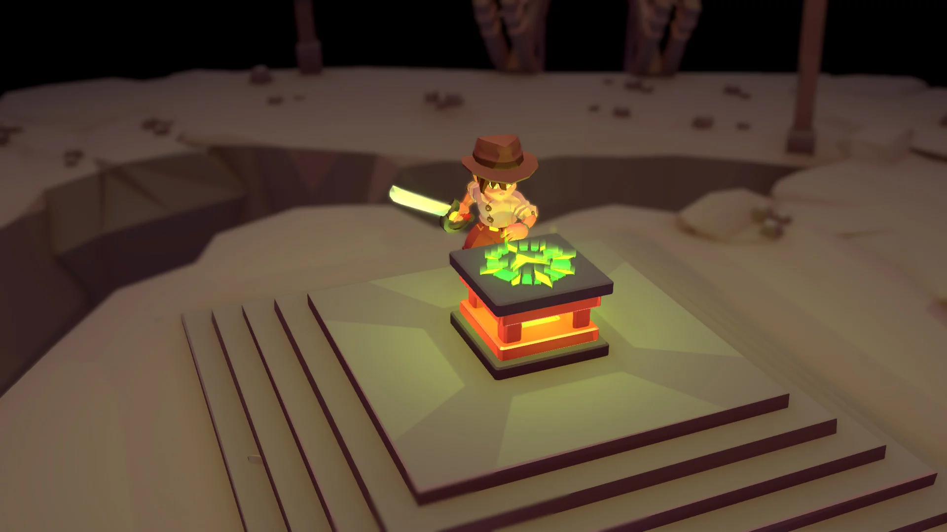 Изображение игры: Stranded Sails - Explorers of the Cursed Islands