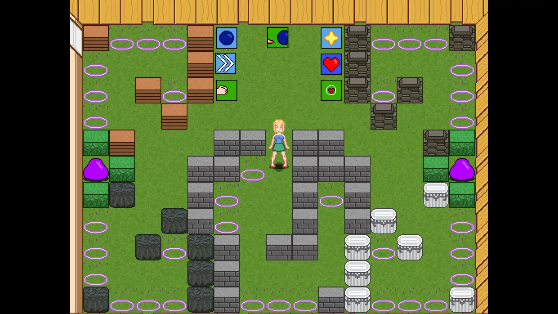 Изображение игры: Pixie Panic Garden