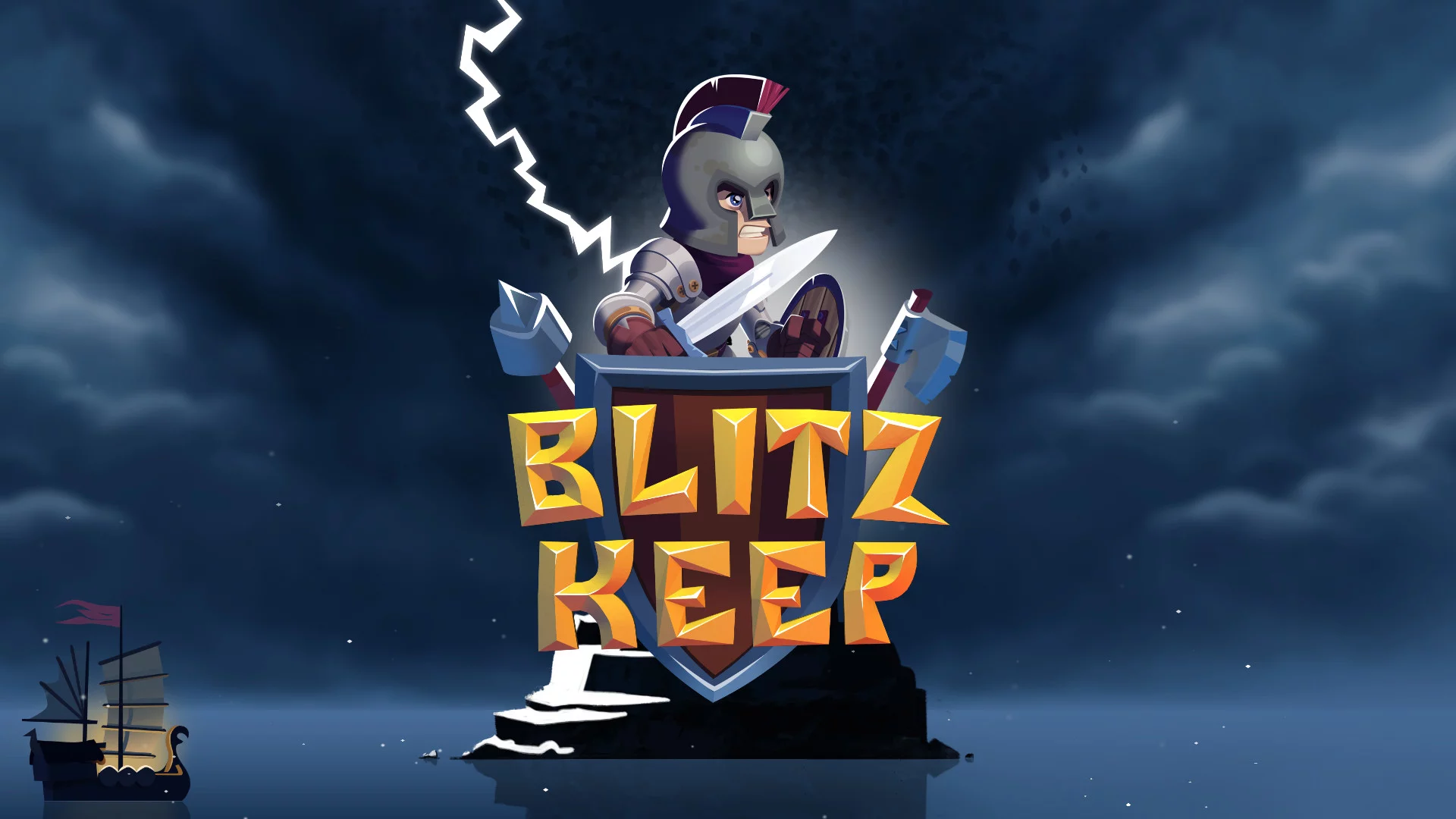 Изображение игры: BlitzKeep Unleashed