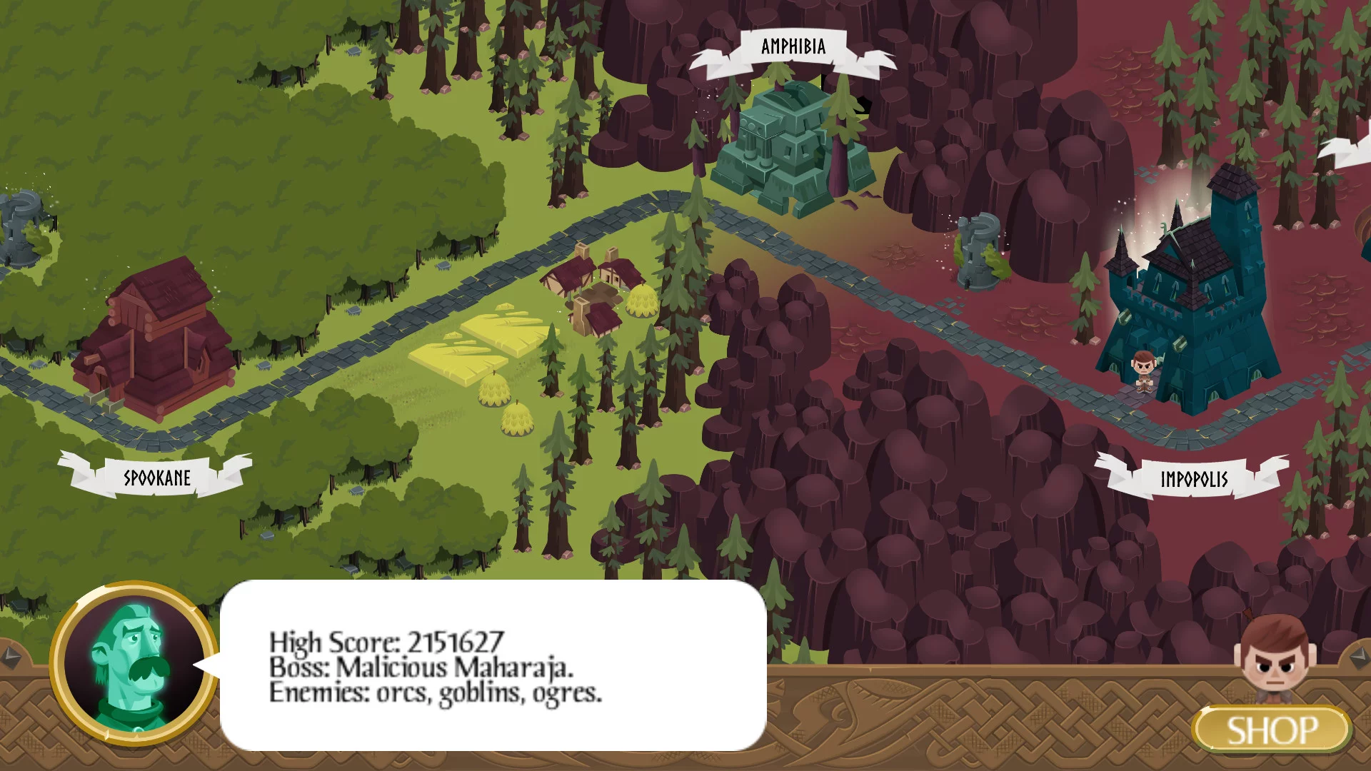 Изображение игры: BlitzKeep Unleashed