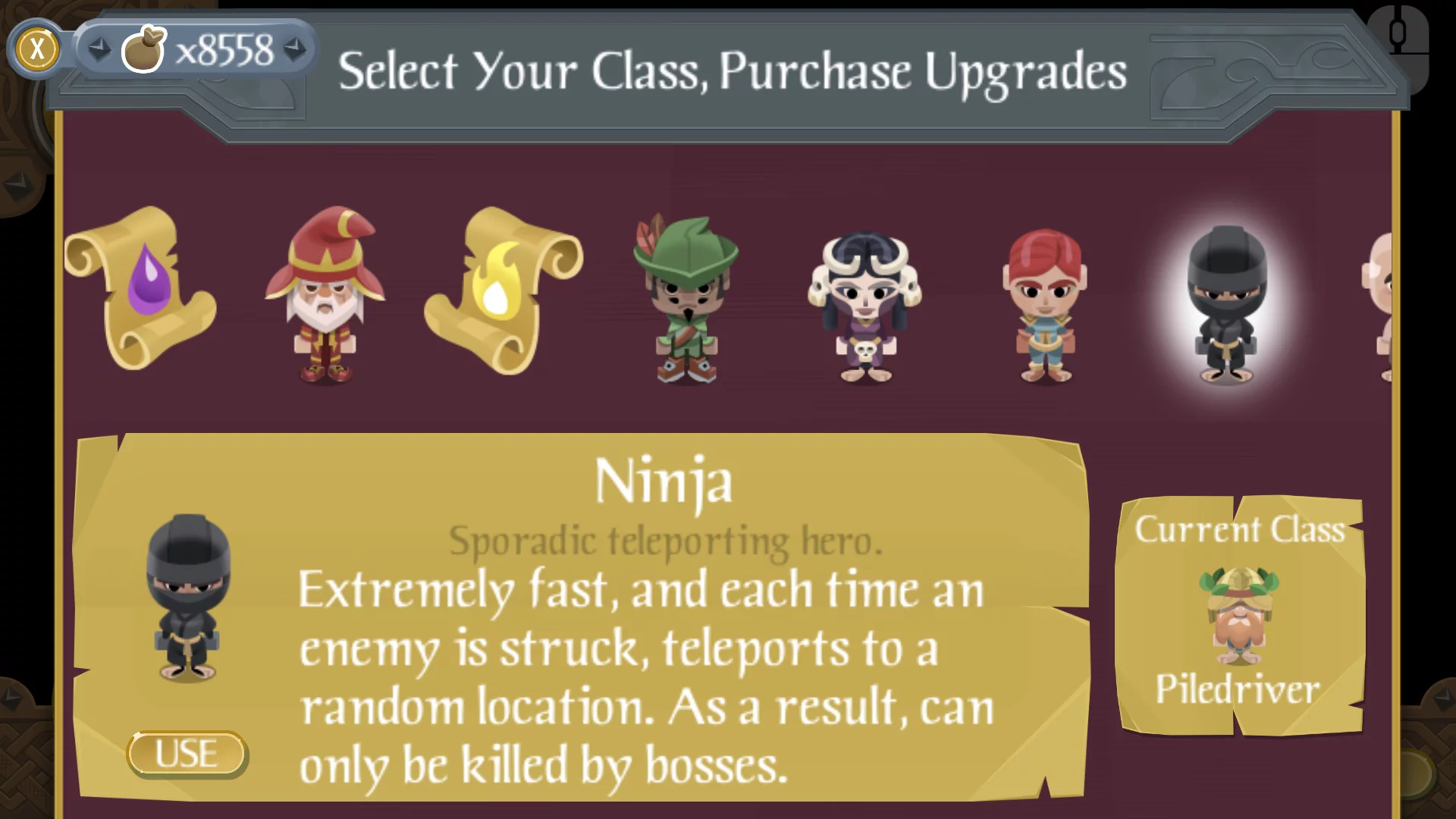 Изображение игры: BlitzKeep Unleashed