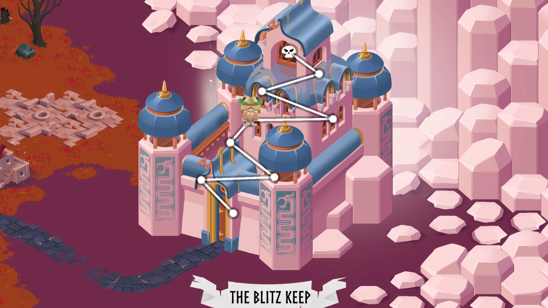 Изображение игры: BlitzKeep Unleashed
