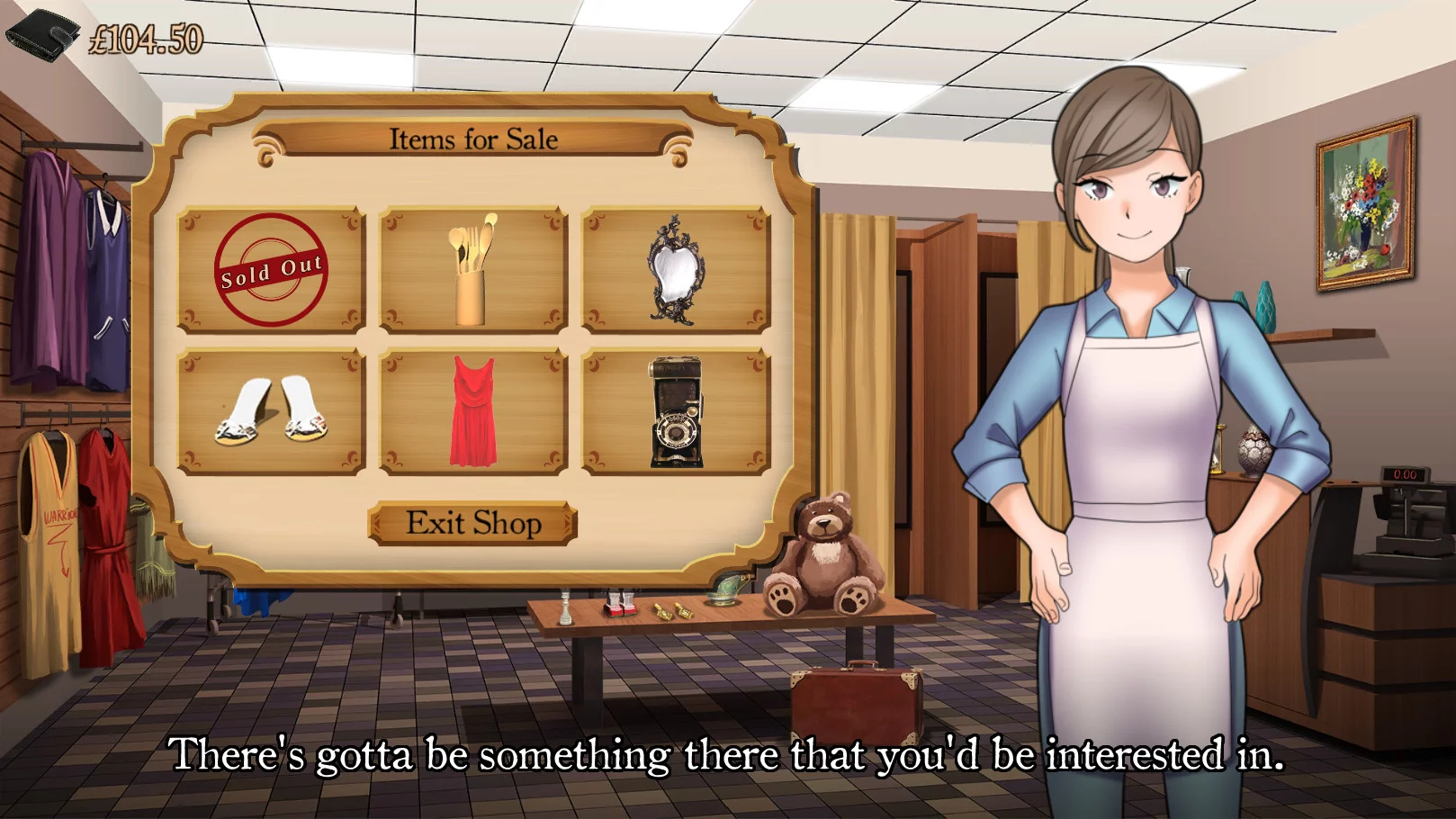 Изображение игры: Bargain Hunter