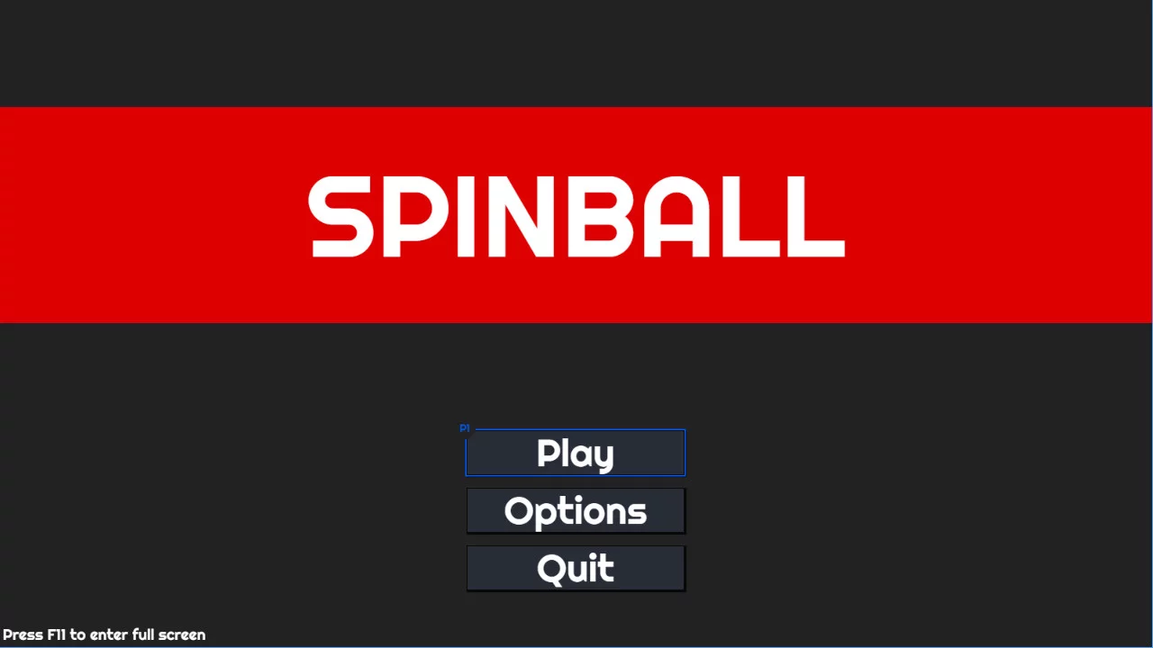 Изображение игры: Spinball