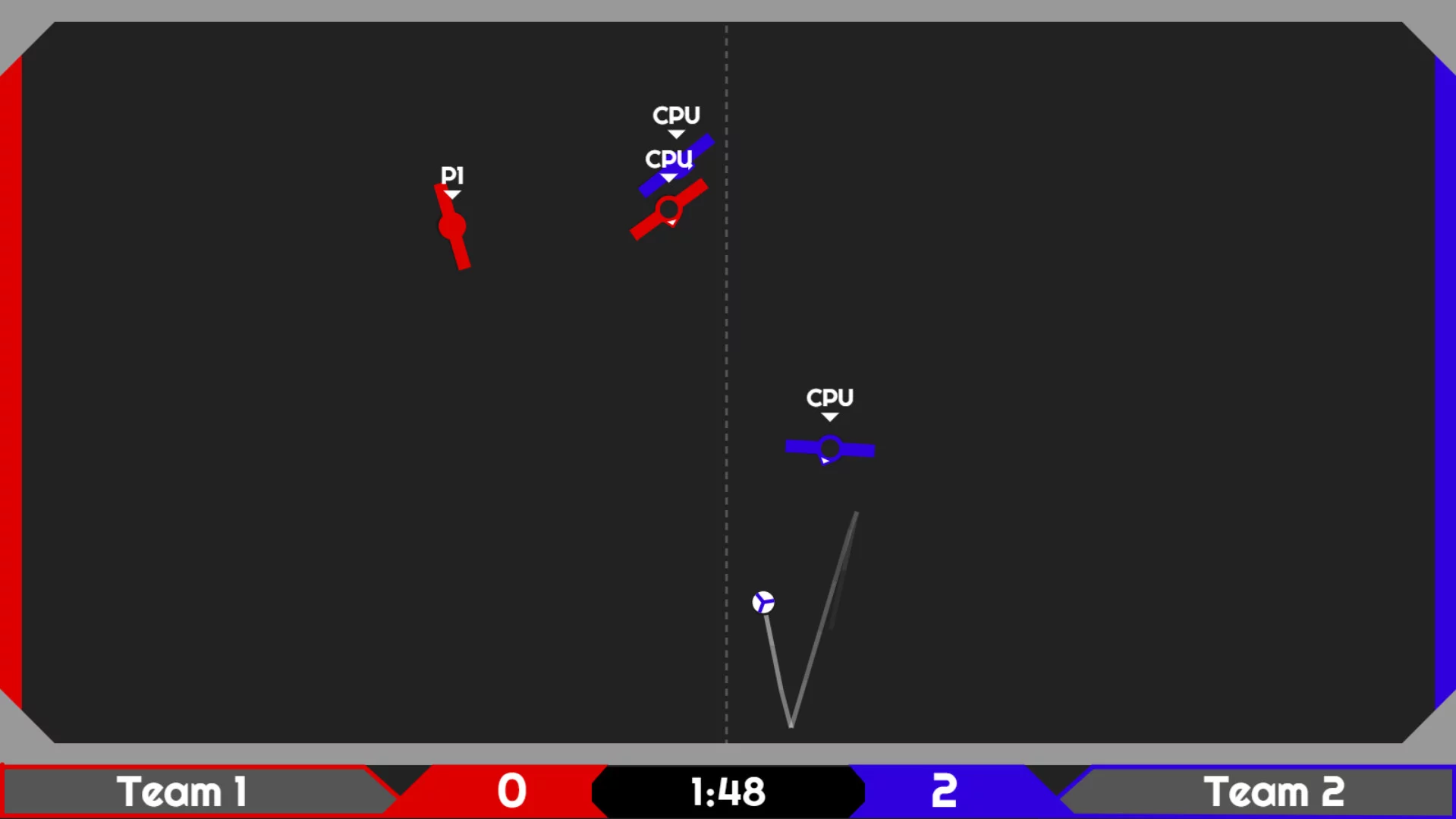 Изображение игры: Spinball