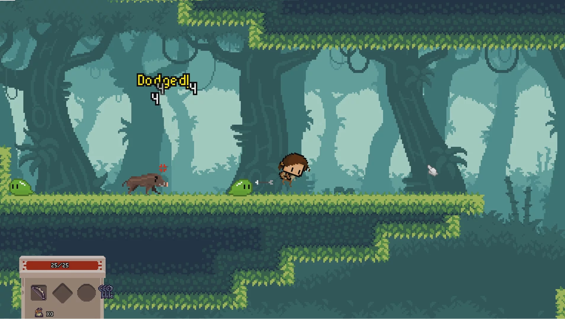 Изображение игры: Abalyte