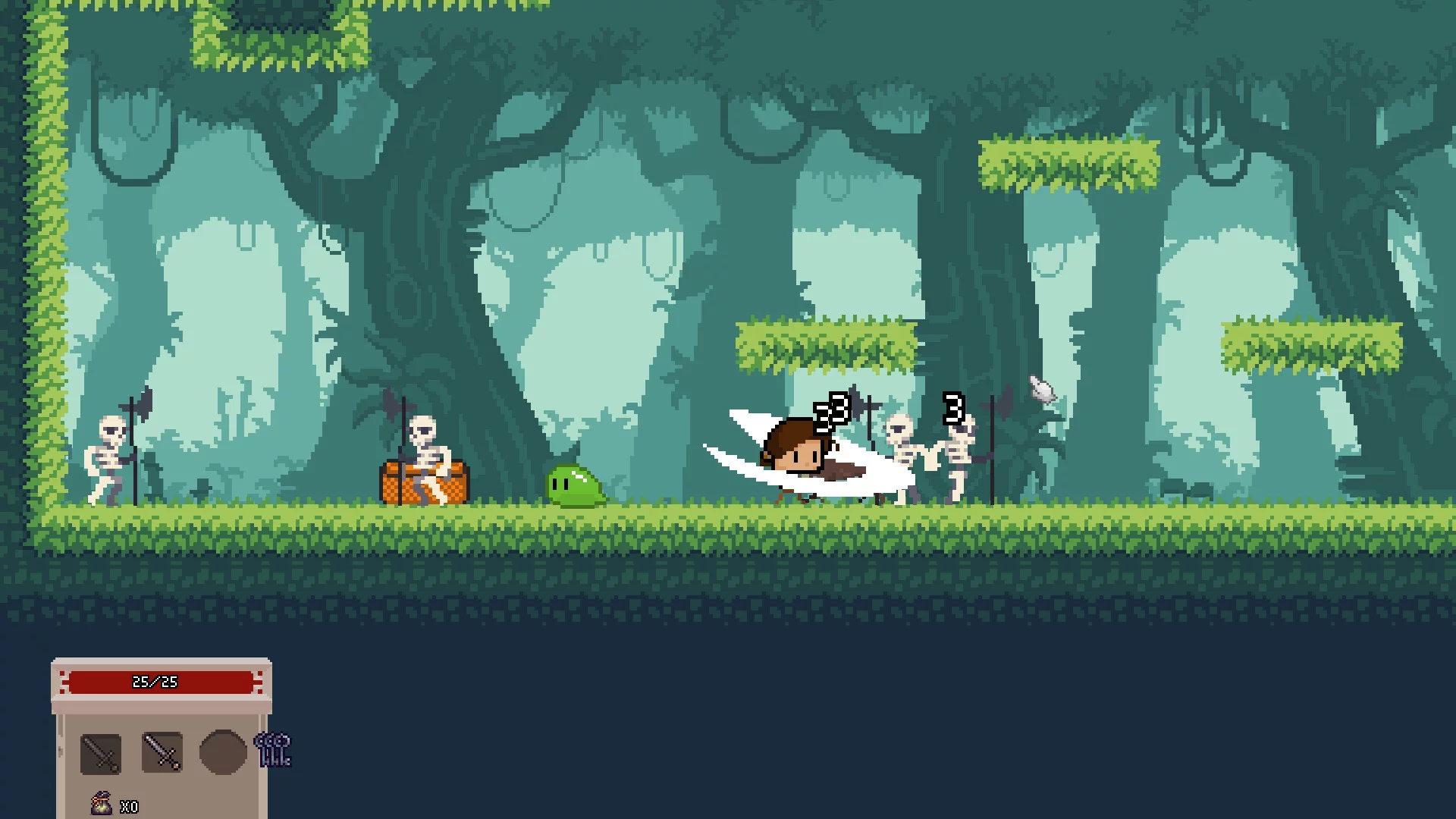 Изображение игры: Abalyte