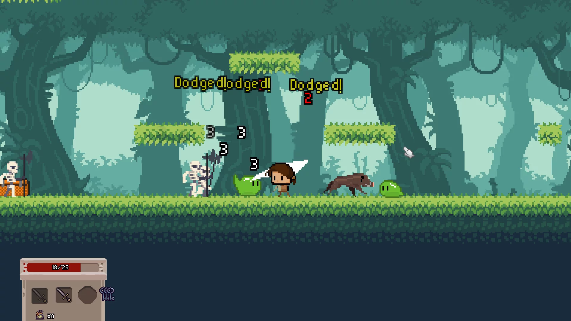 Изображение игры: Abalyte
