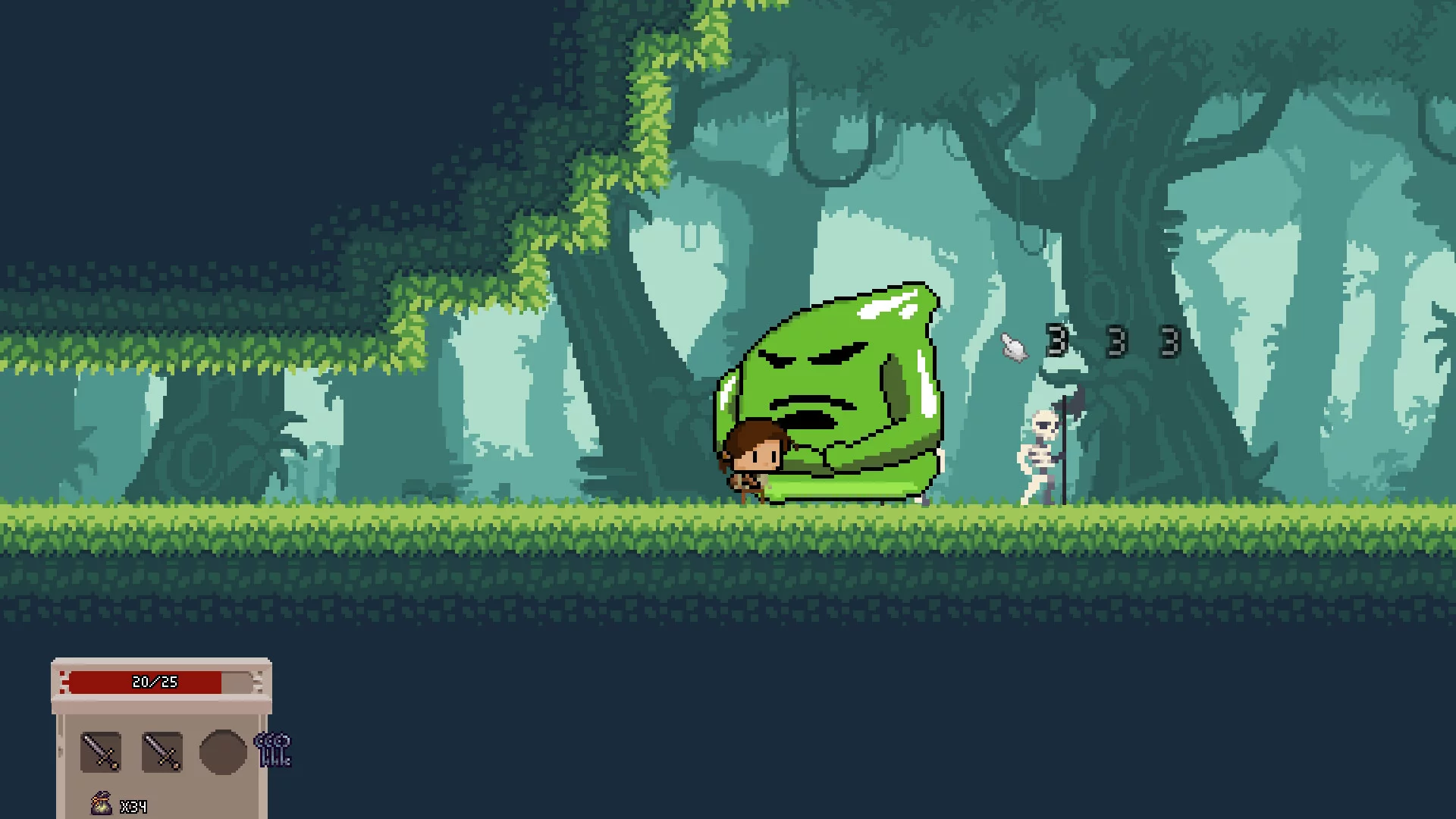 Изображение игры: Abalyte
