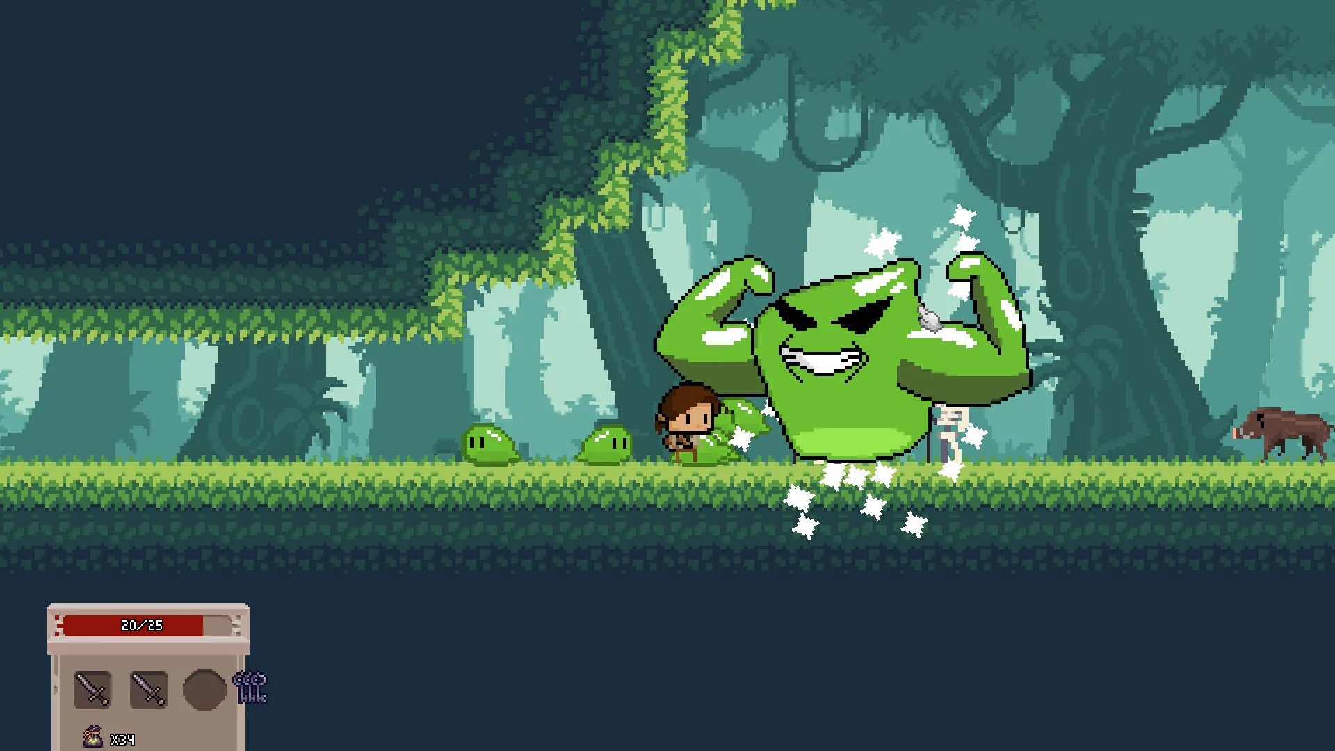 Изображение игры: Abalyte