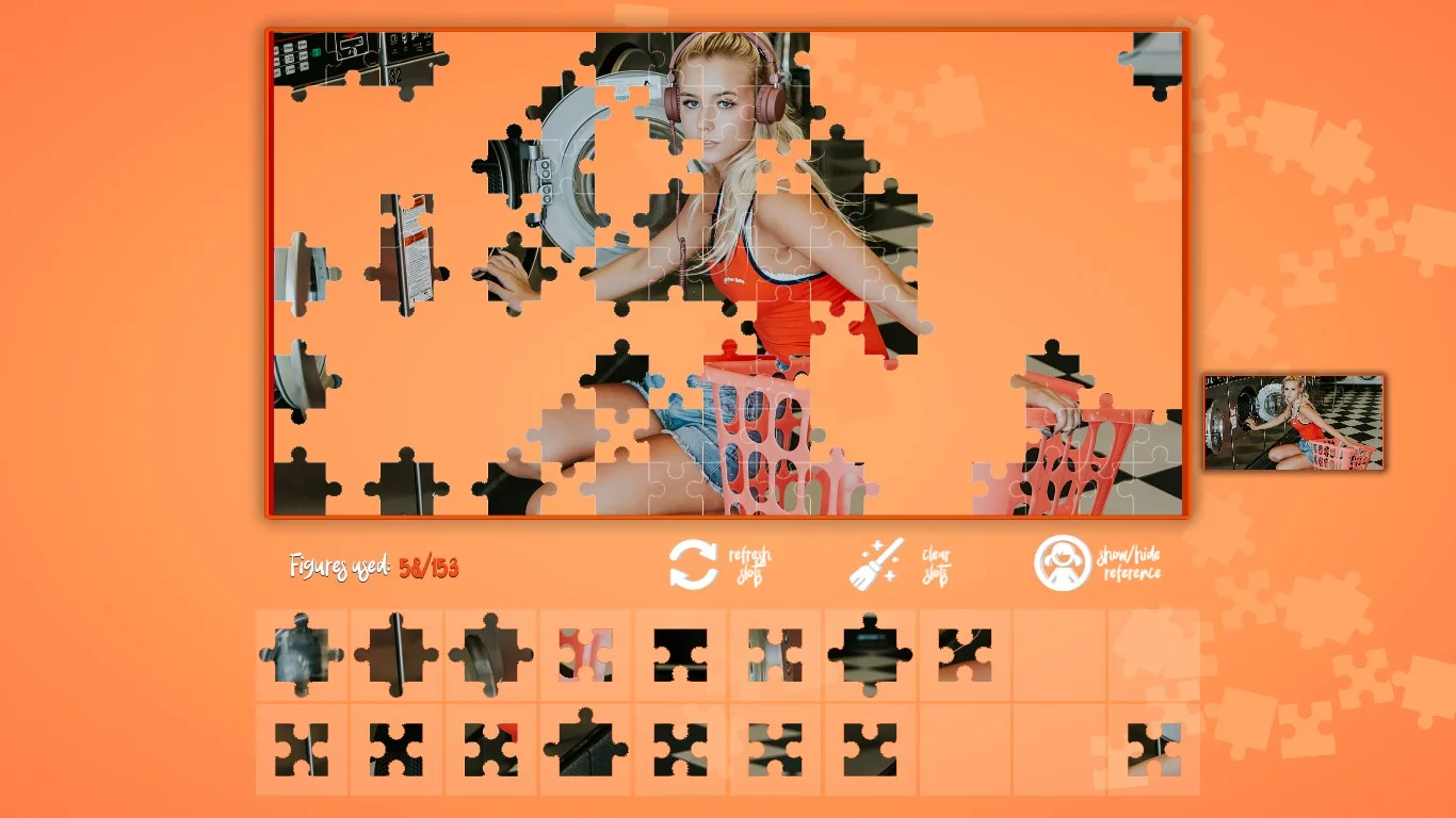 Изображение игры: GG Puzzler