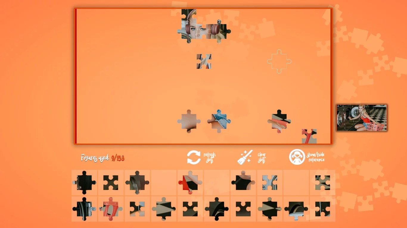Изображение игры: GG Puzzler