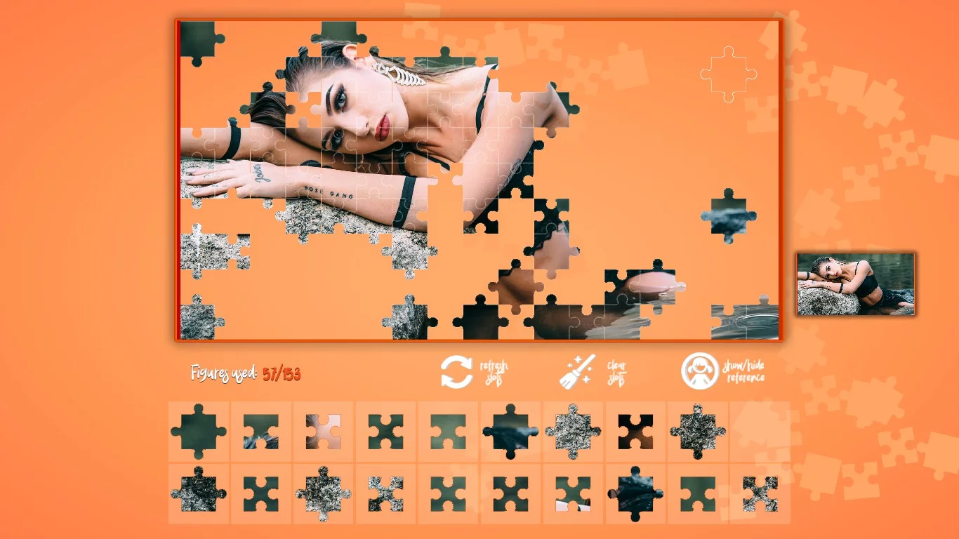 Изображение игры: GG Puzzler